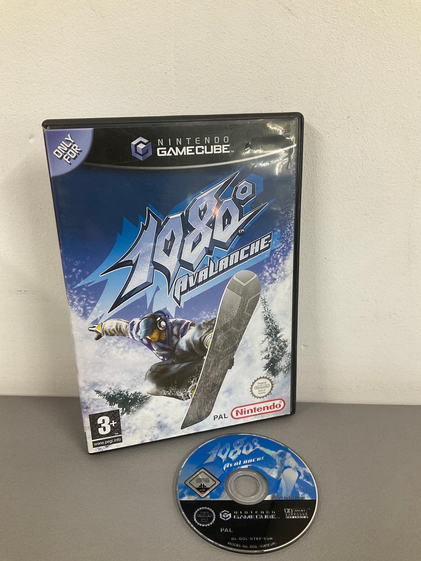 1080 Avalanche Gamecube