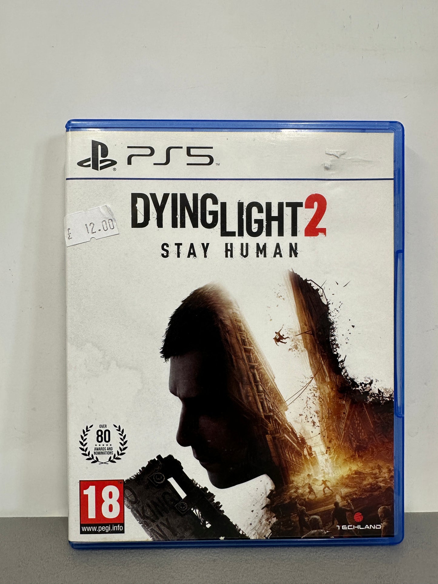 Dying Light 2 Stay Human Playstation 5