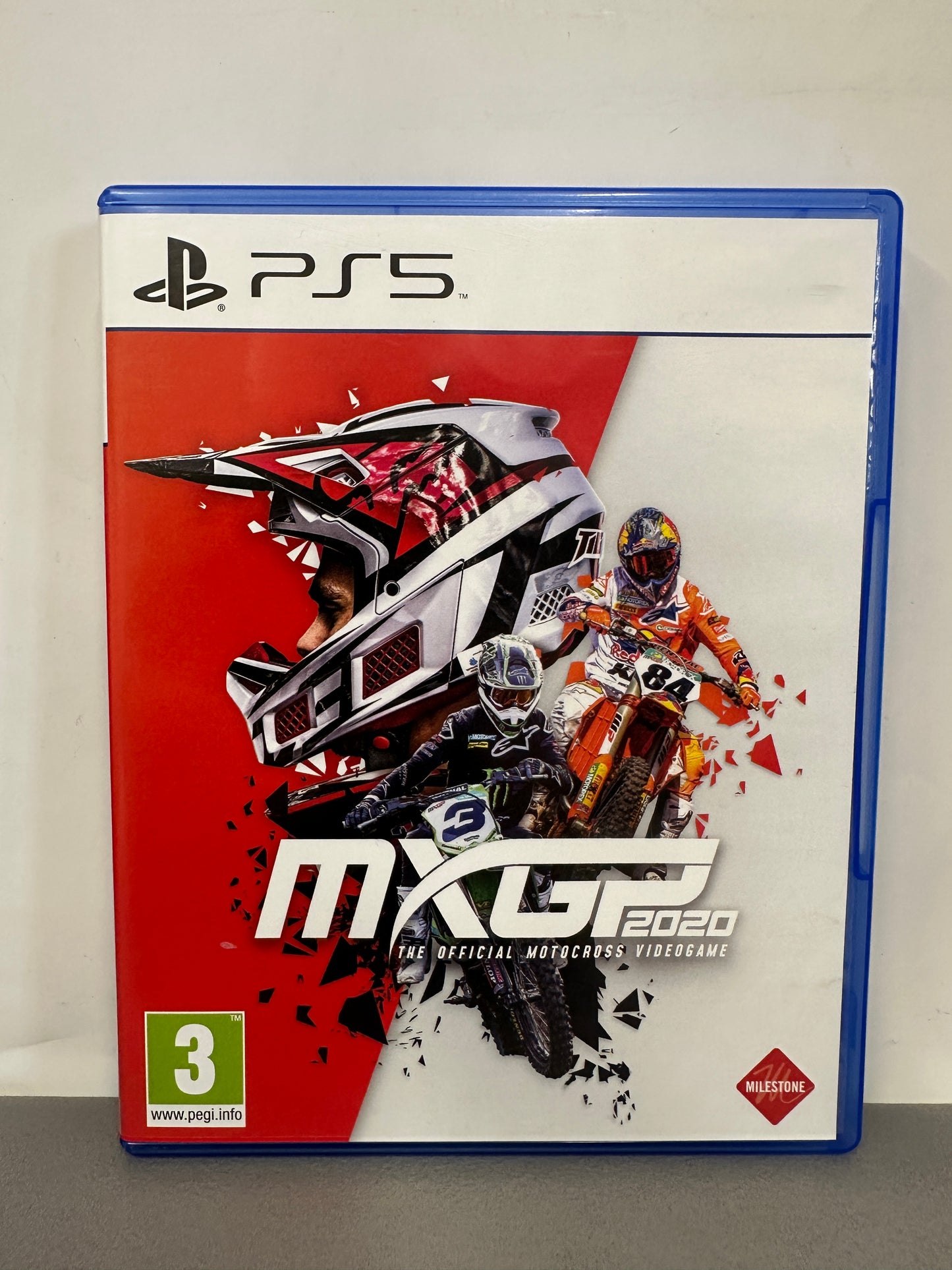 MXGP 2020 Motocross Playstation 5