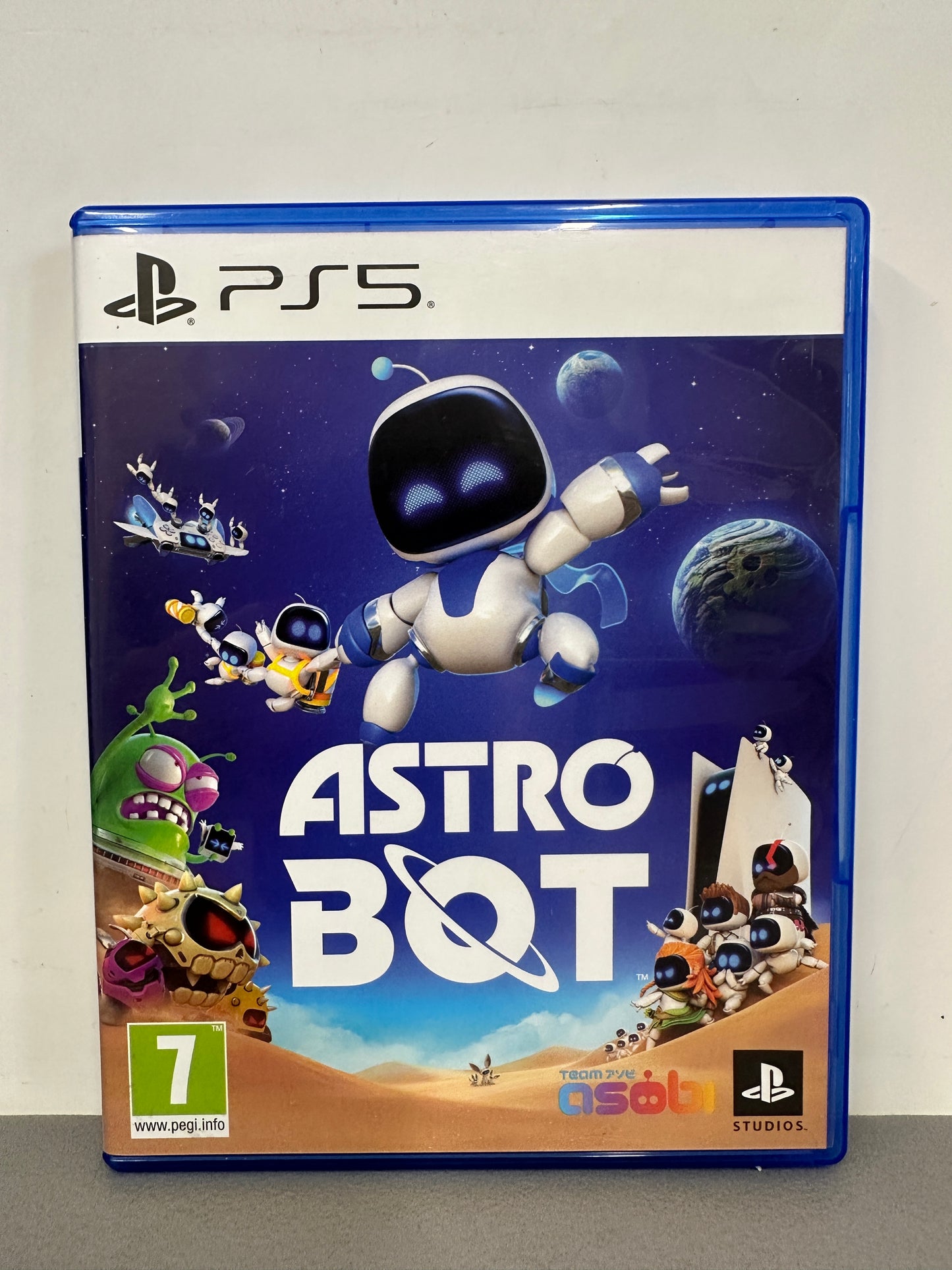 Astro Bot Playstation 5