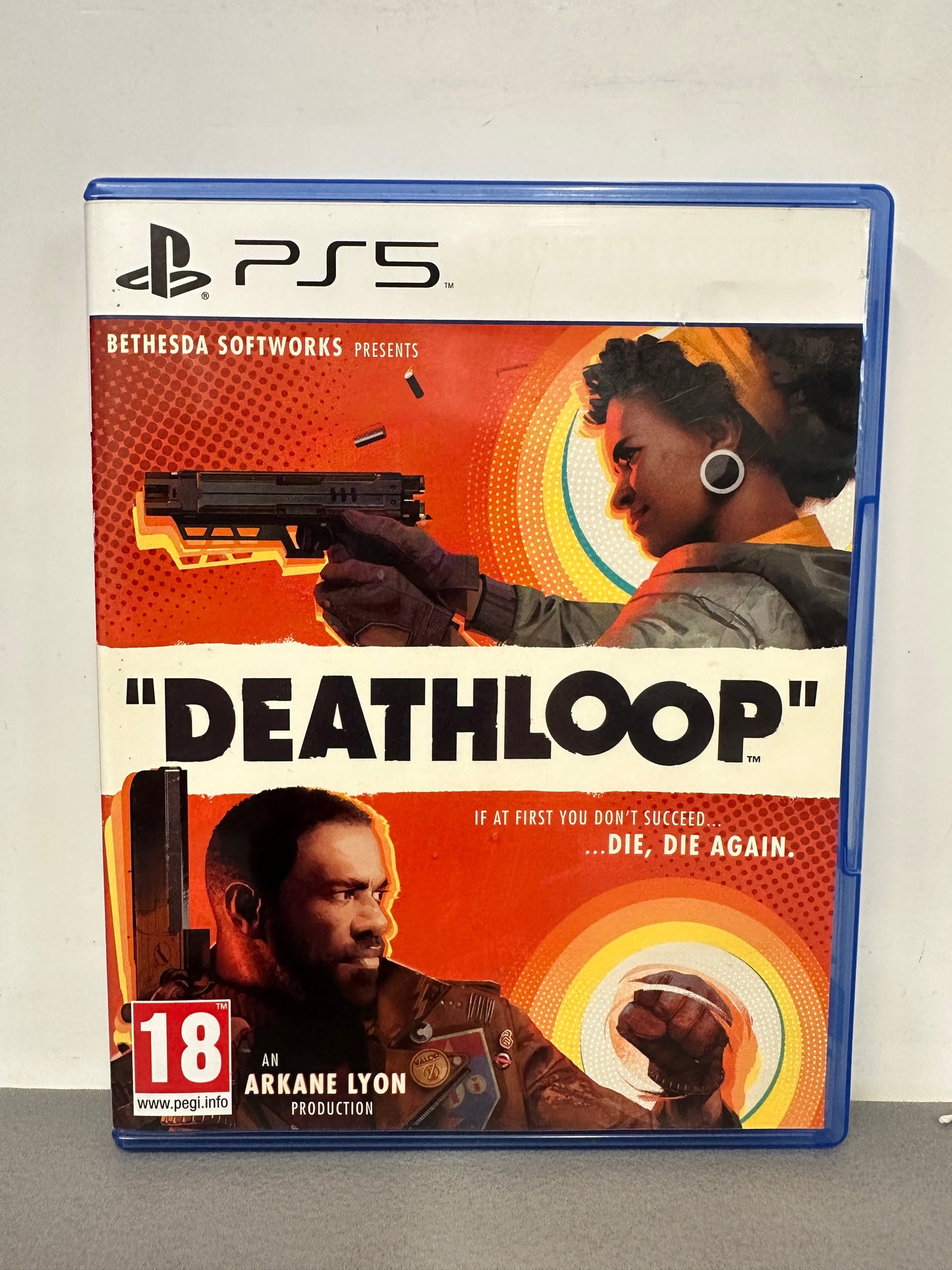 Deathloop Playstation 5