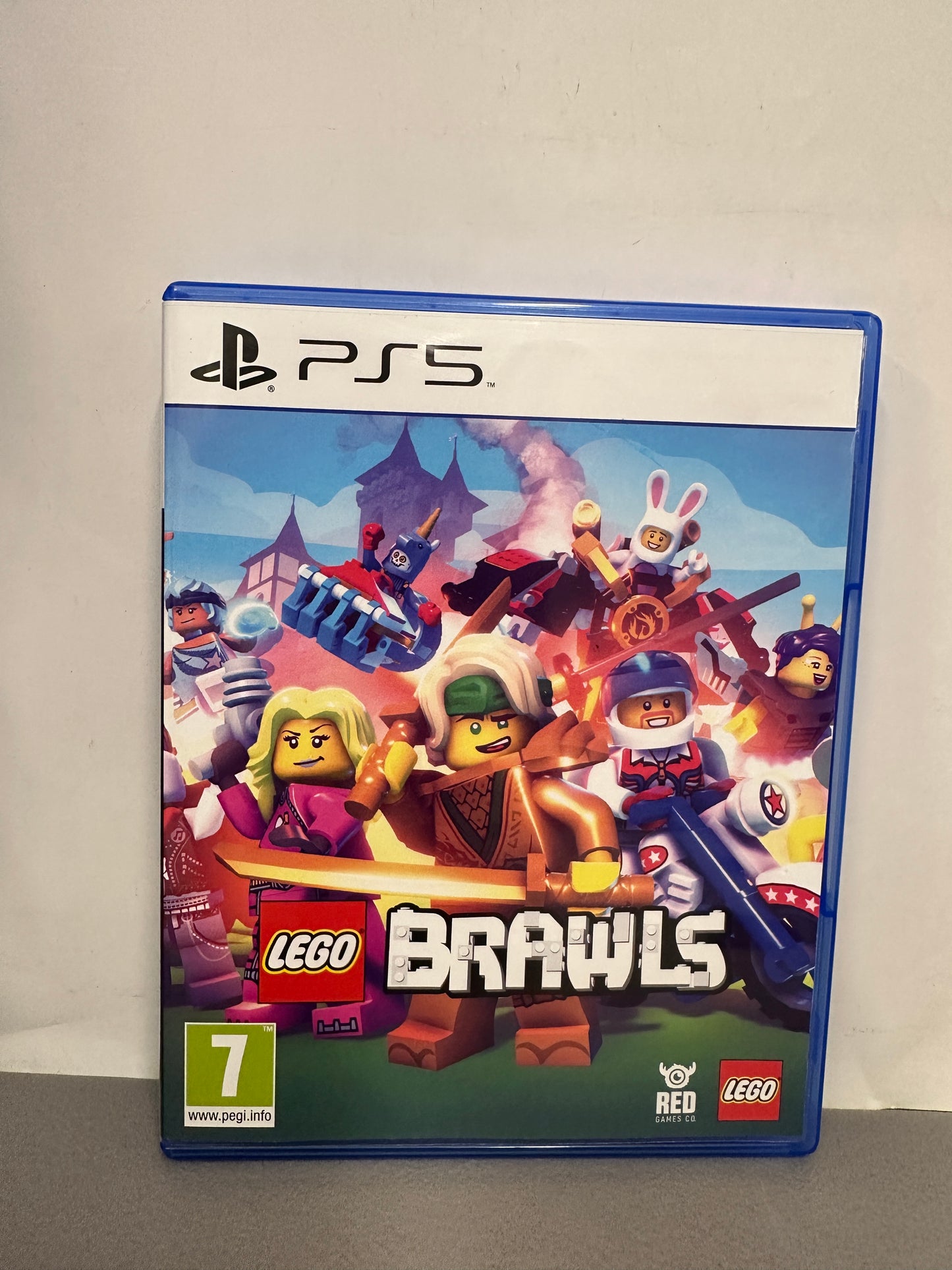 Lego Brawls Playstation 5