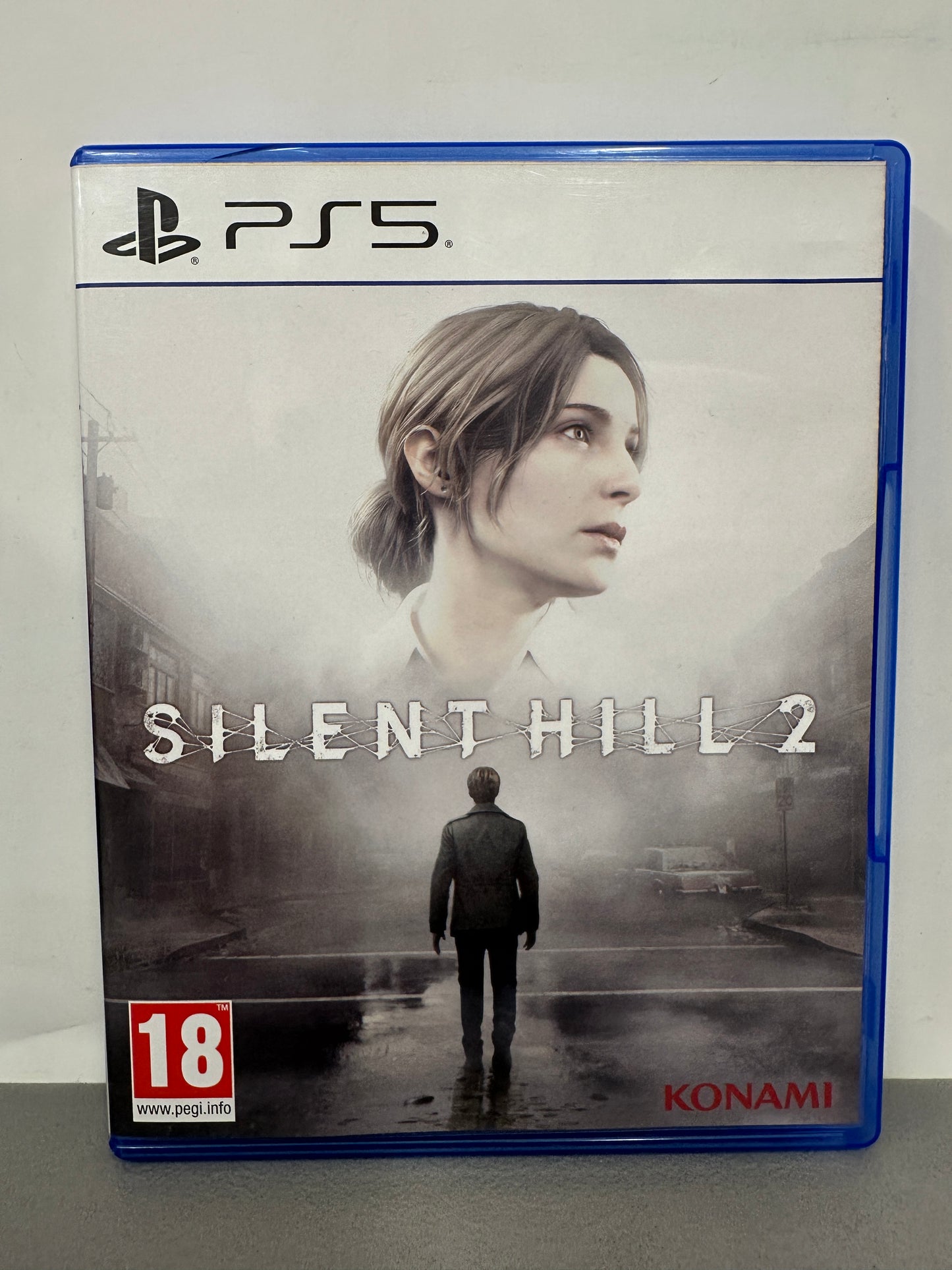 Silent Hill 2 Playstation 5