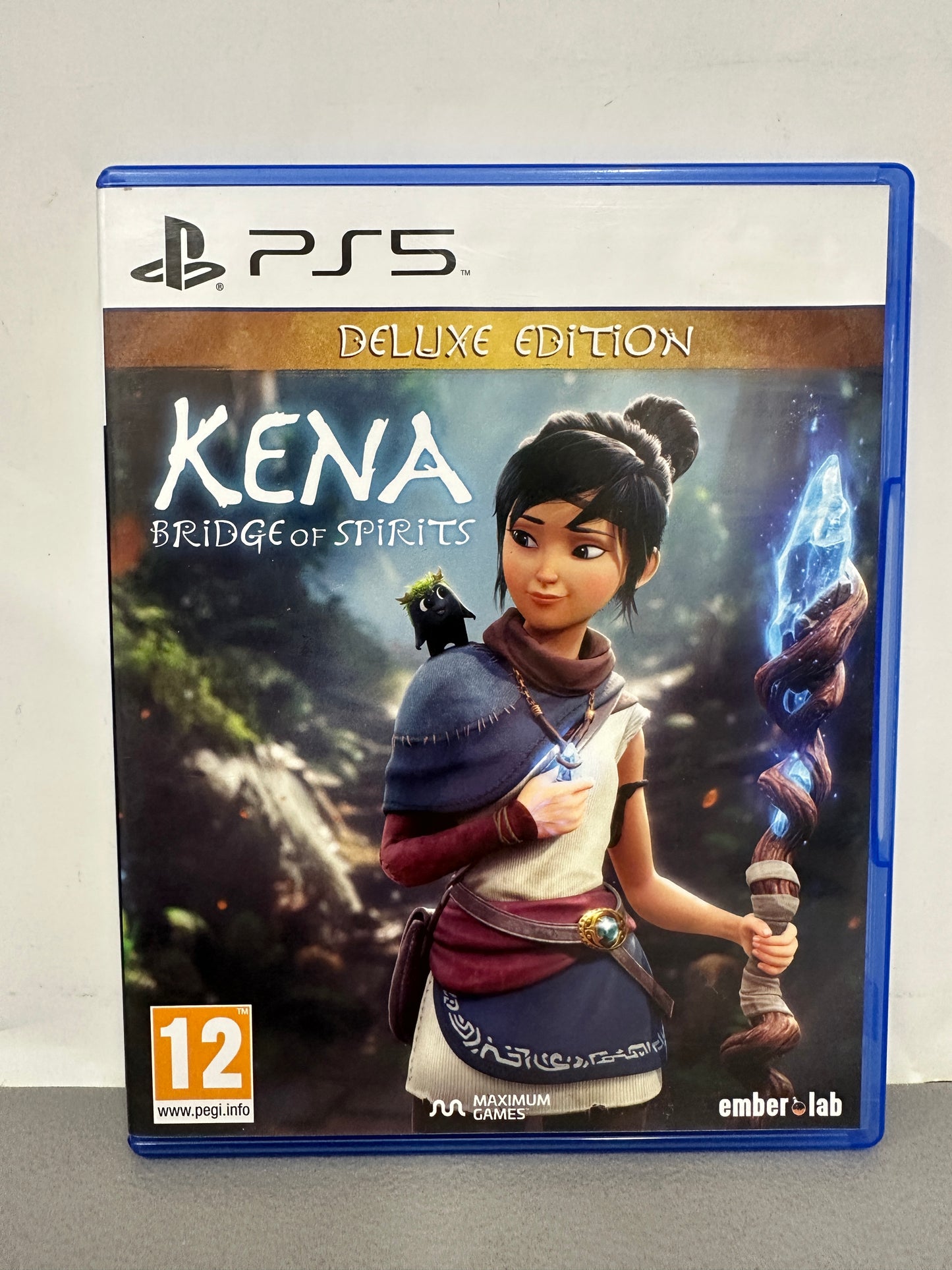 Kena Bridge Of Spirits Playstation 5