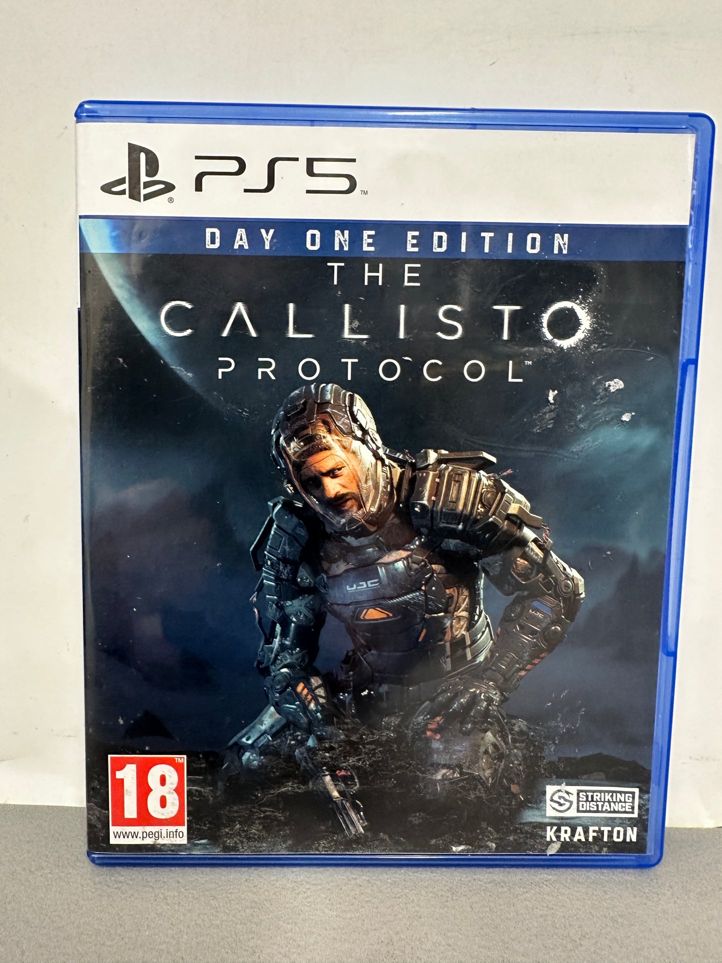 The Callisto Protocol pS5