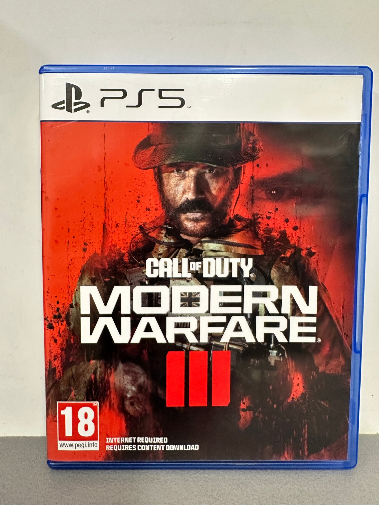 Call Of Duty Modern Warfare 3 PS5
