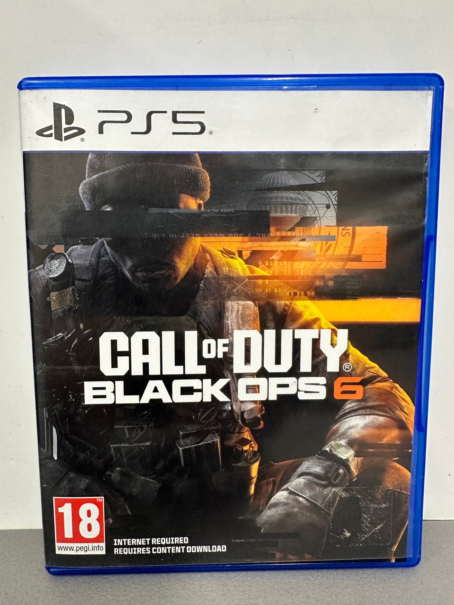 Call Of Duty Black Ops 6 Playstation 5