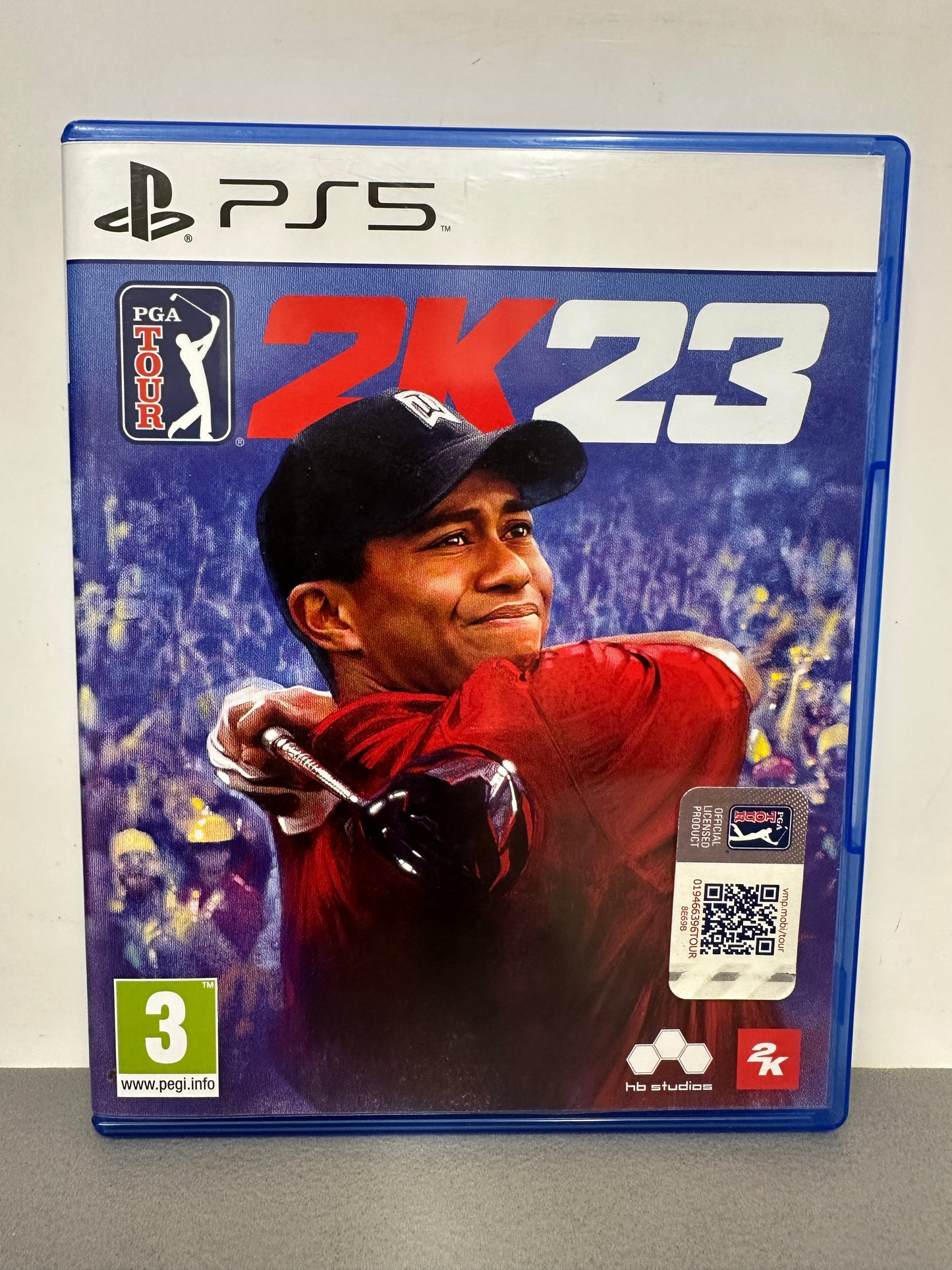 PGA Tour 2k23 ps5