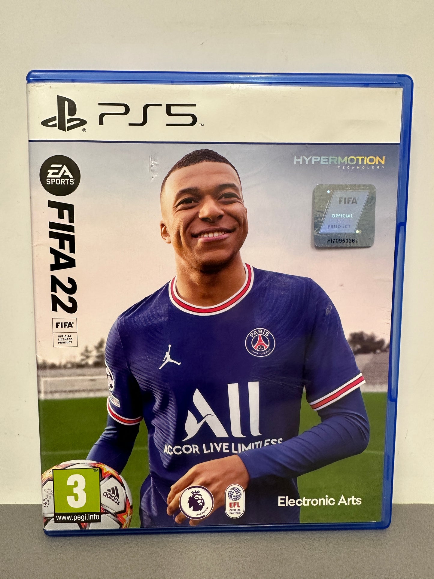 EA Sports Fifa 22 Ps5