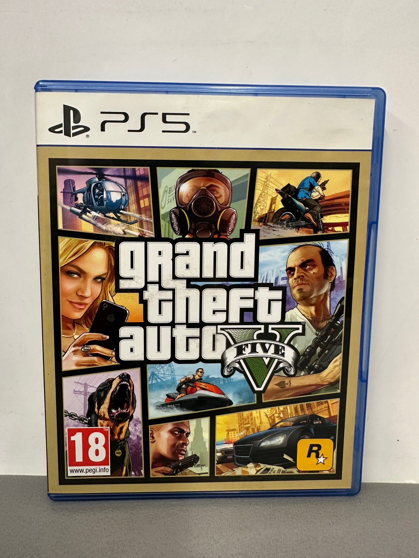 Grand Theft Auto 5 PS5