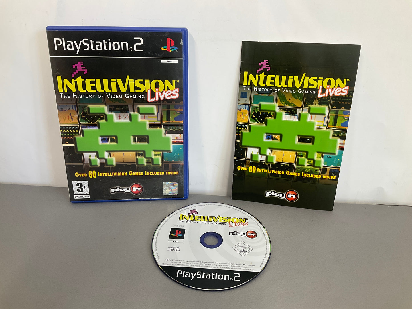 Intellivion Lives The History Playstation 2