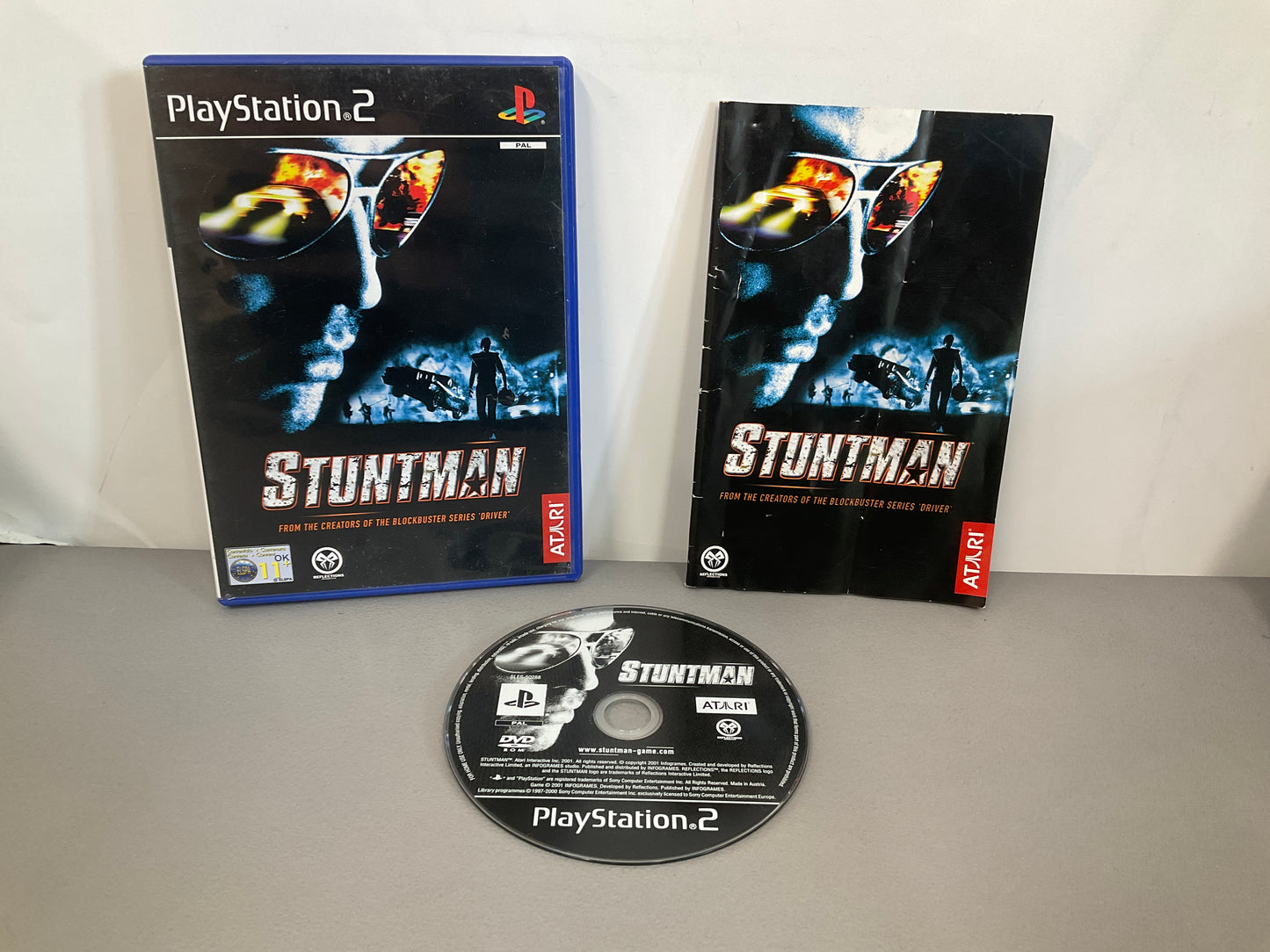 Stuntman Playstation 2