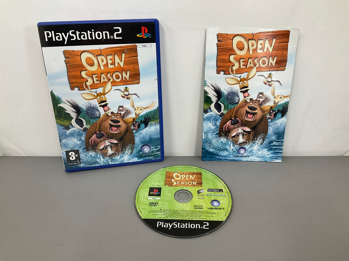 Open Season Playstation 2