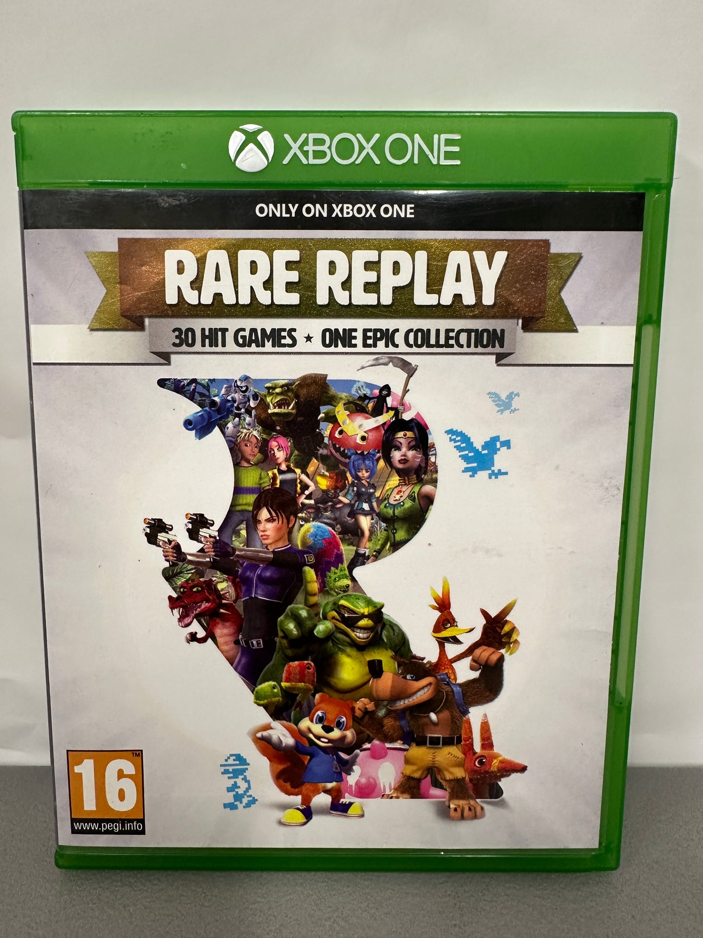 Rare Replay 30 Hit Games Xbox One