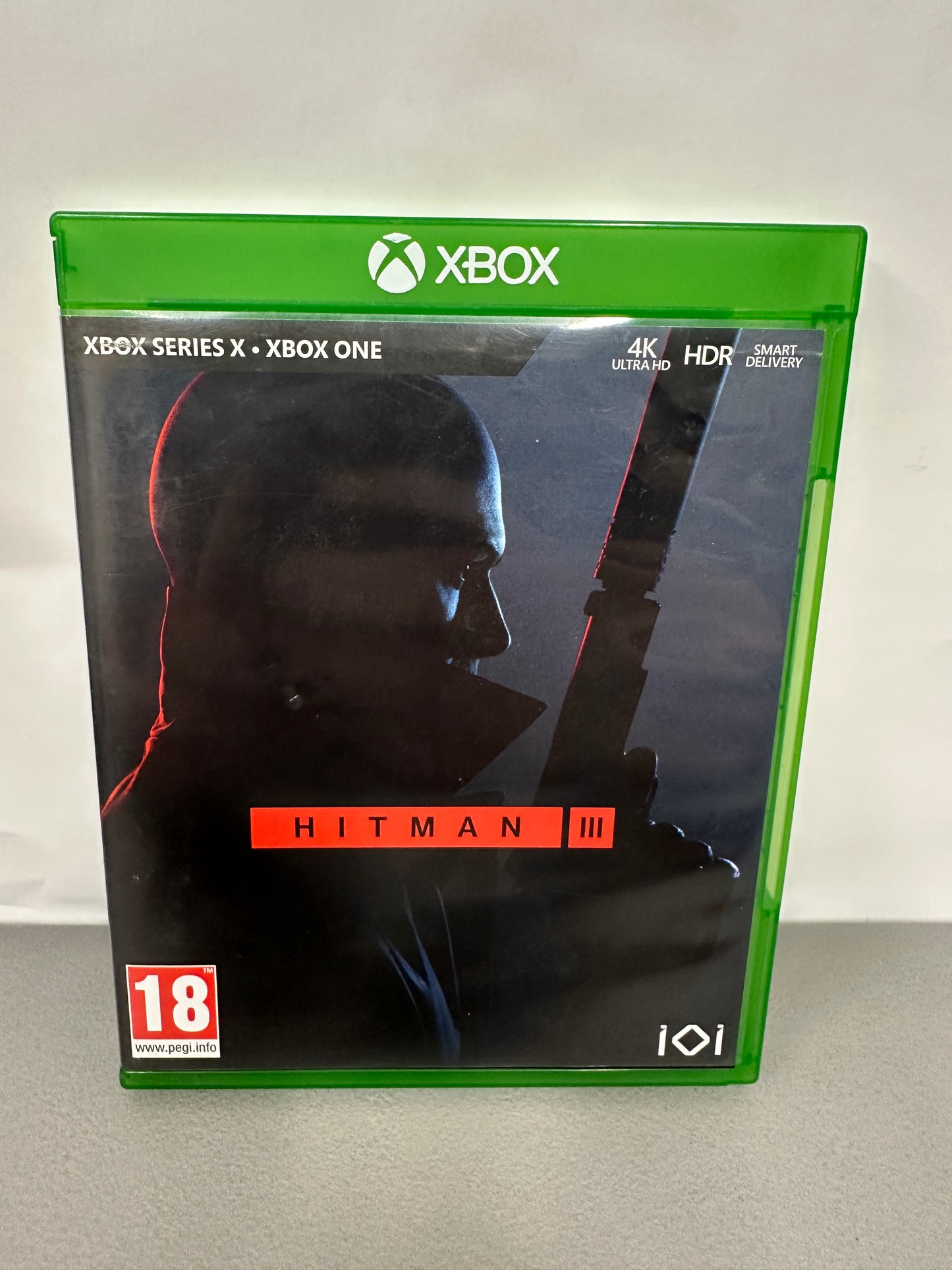 Hitman 3 Xbox One