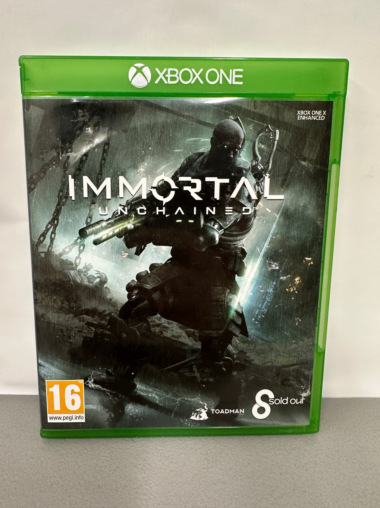Immortal Unchained Xbox One
