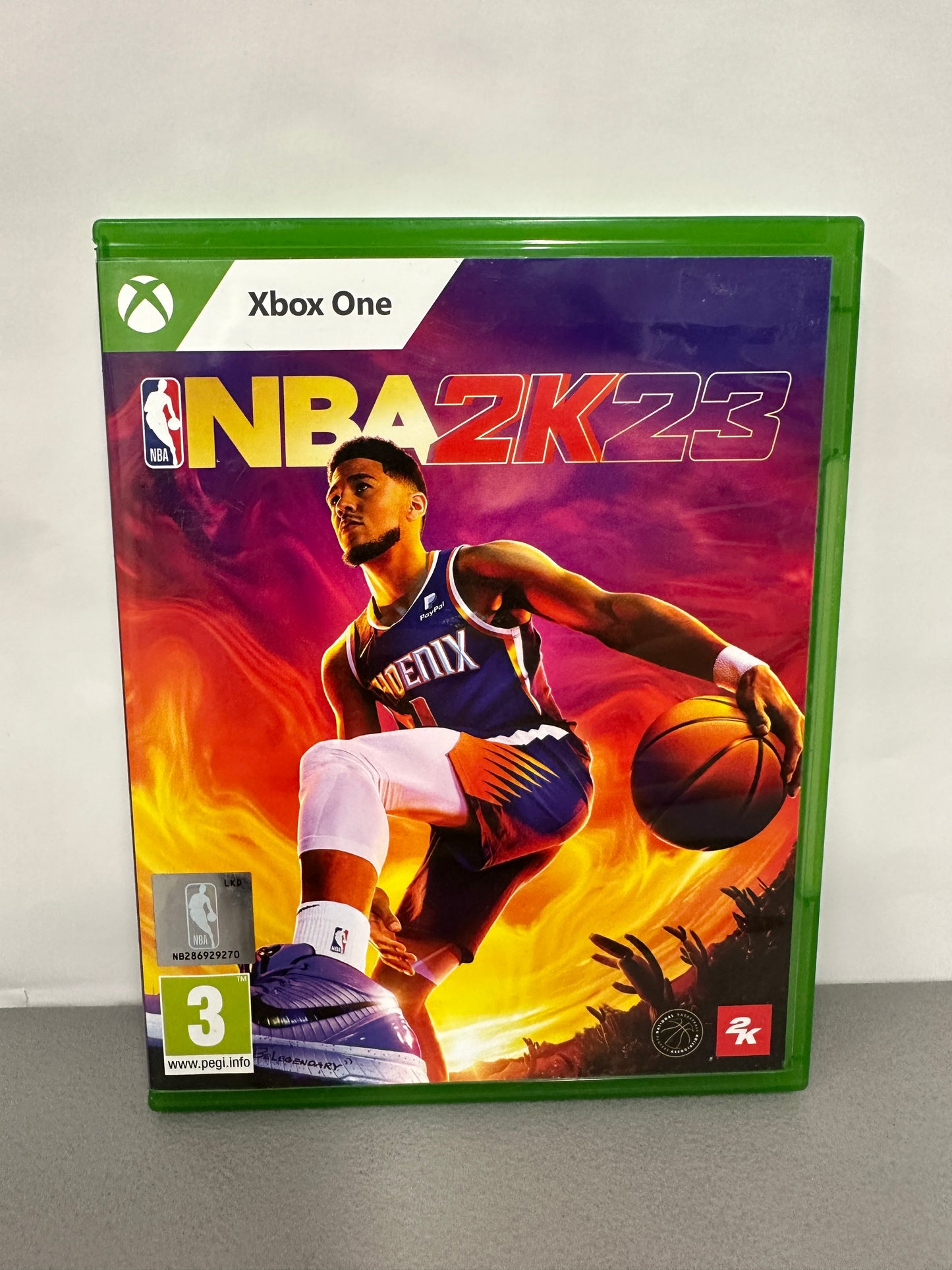 NBA 2K23 Xbox One