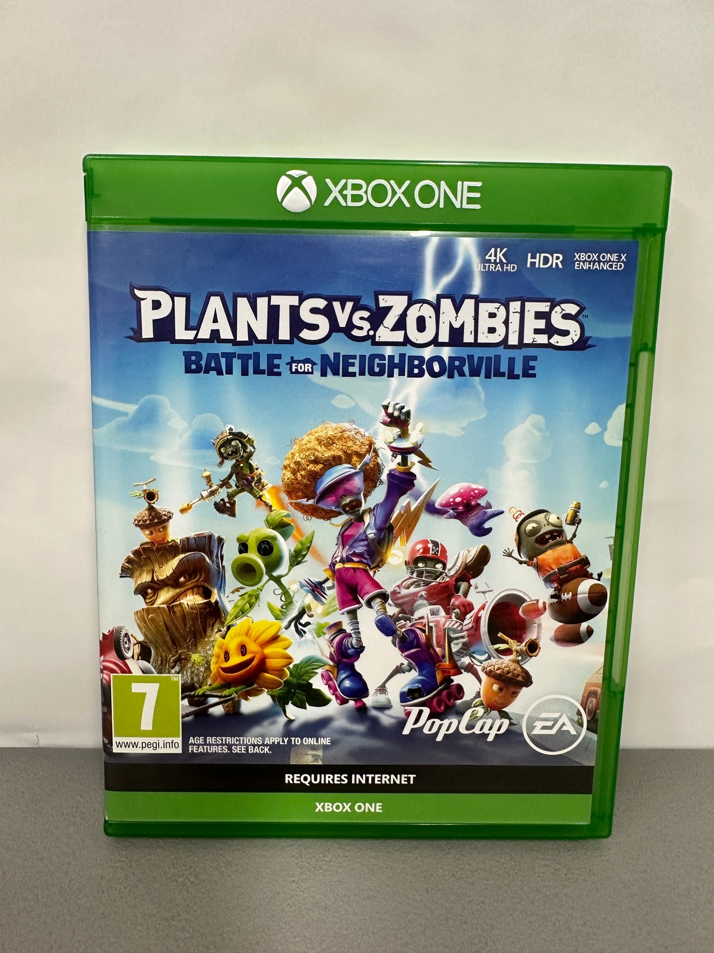 Plants Vs Zombies Battle For Neighborville Xbox