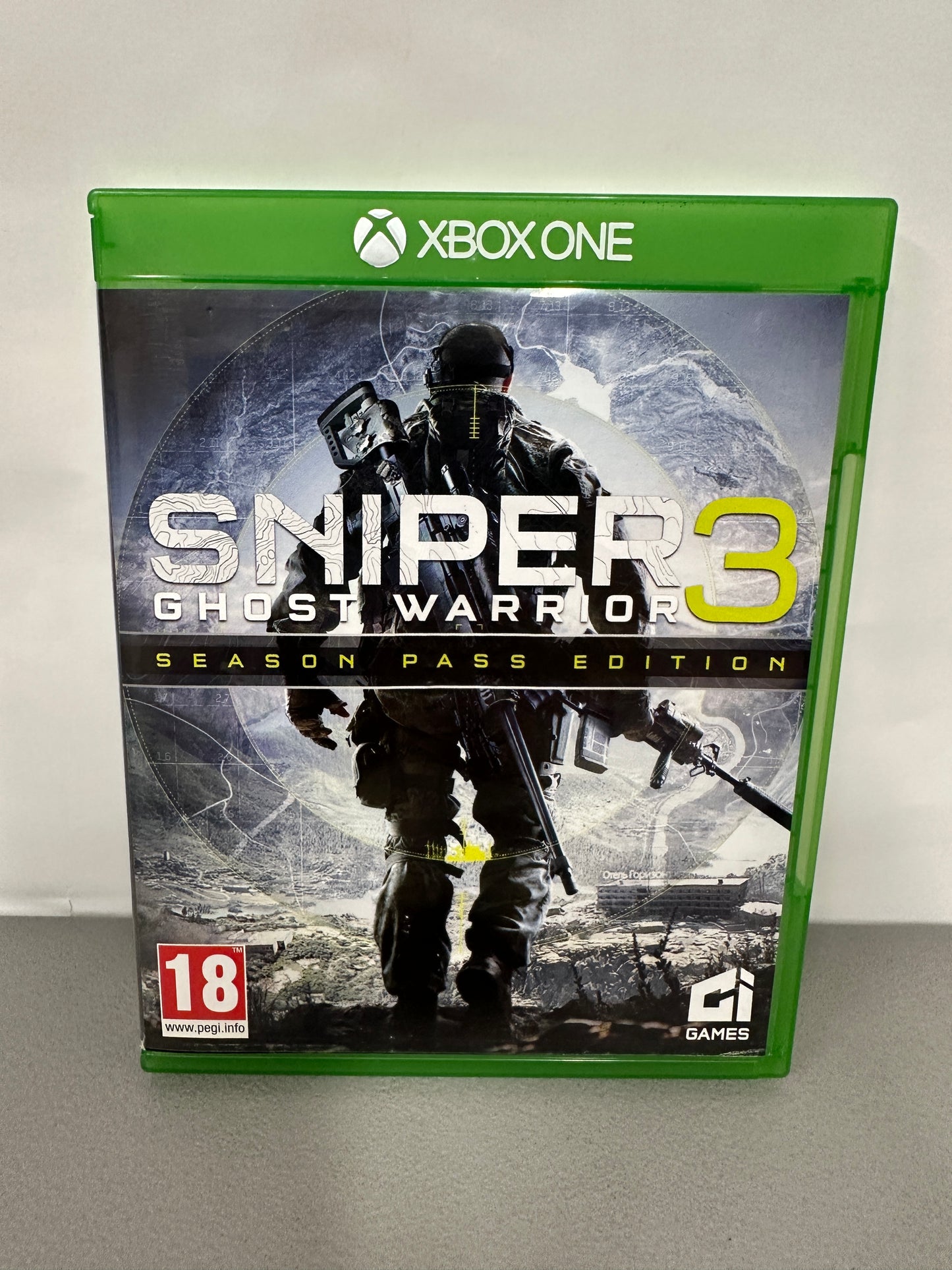 Sniper Ghost Warrior 3 Xbox One