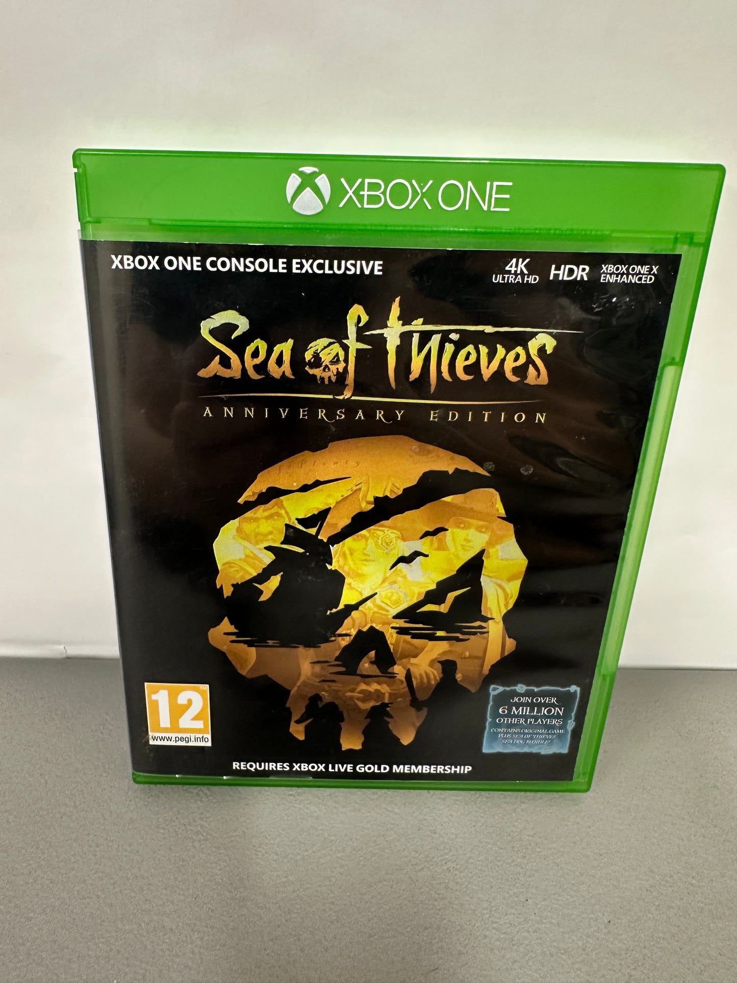 Sea Of Thieves Anniversary Edition Xbox One