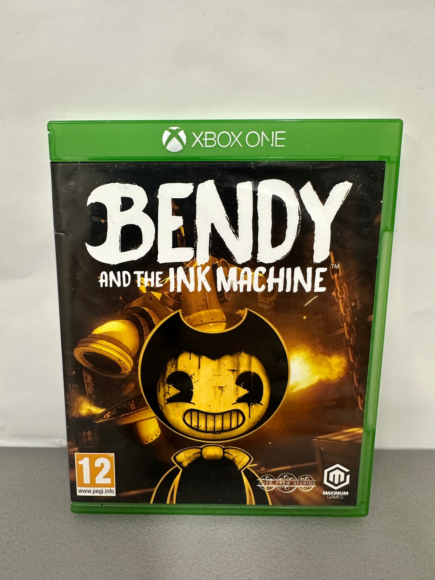 Bendy And The Ink Machine Xbox One