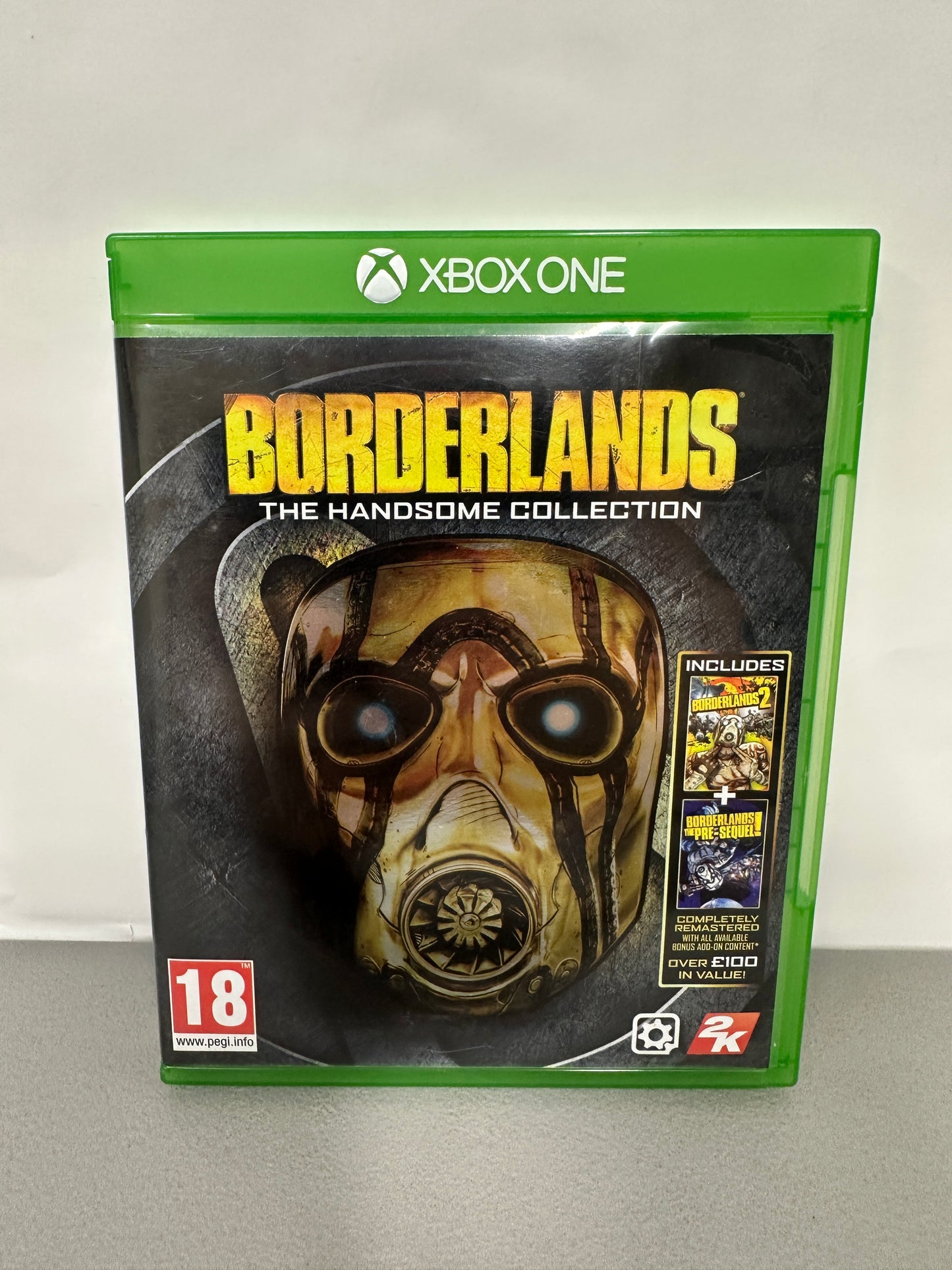 Borderlands The Handsome Collection Xbox One