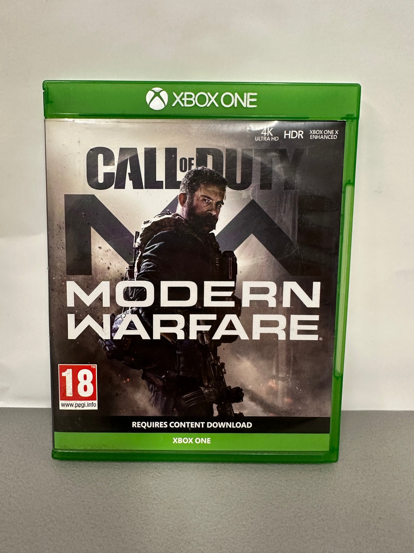 Call Of Duty Modern Warfare Xbox One