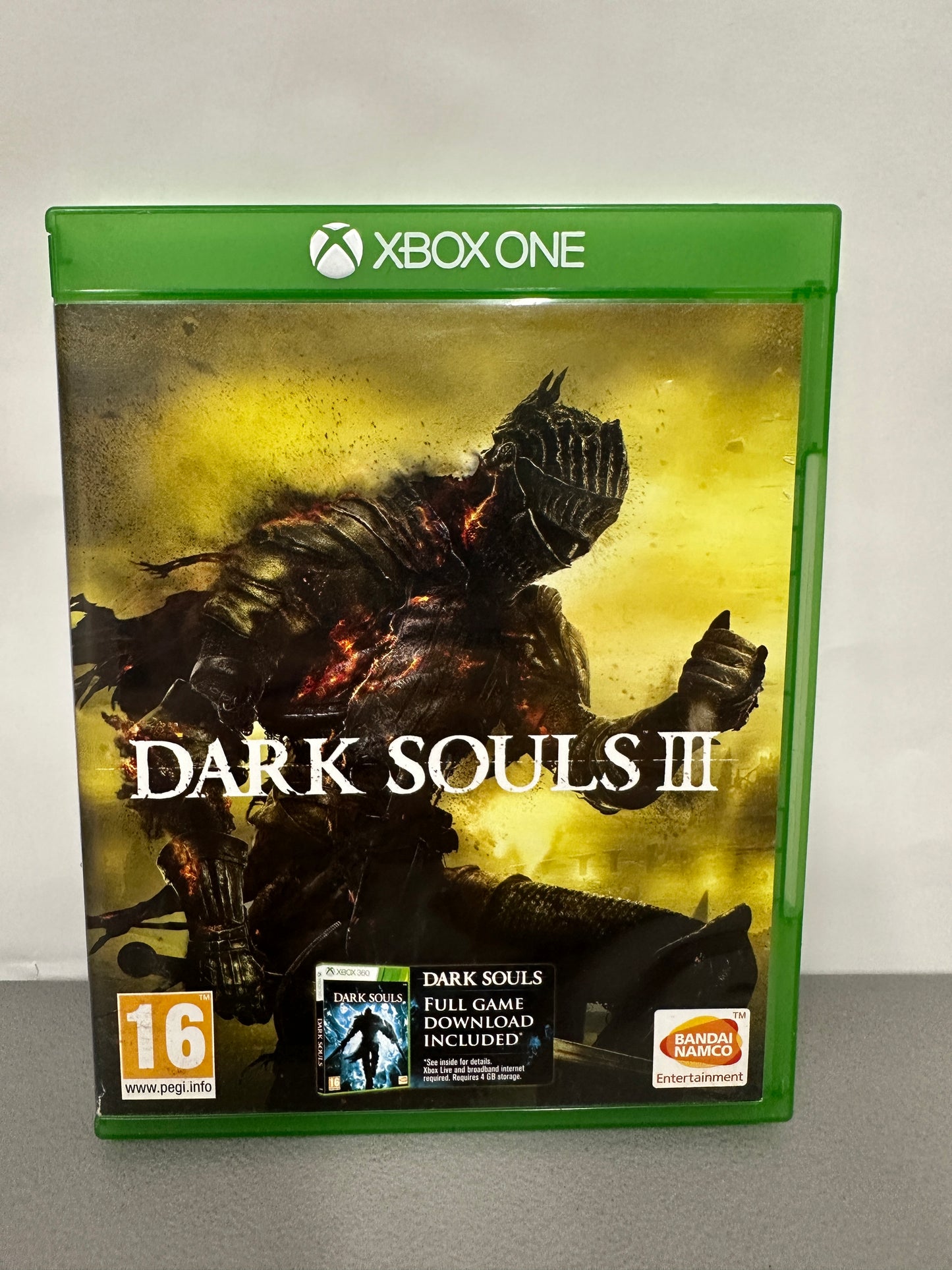 Dark Souls 3 Xbox One