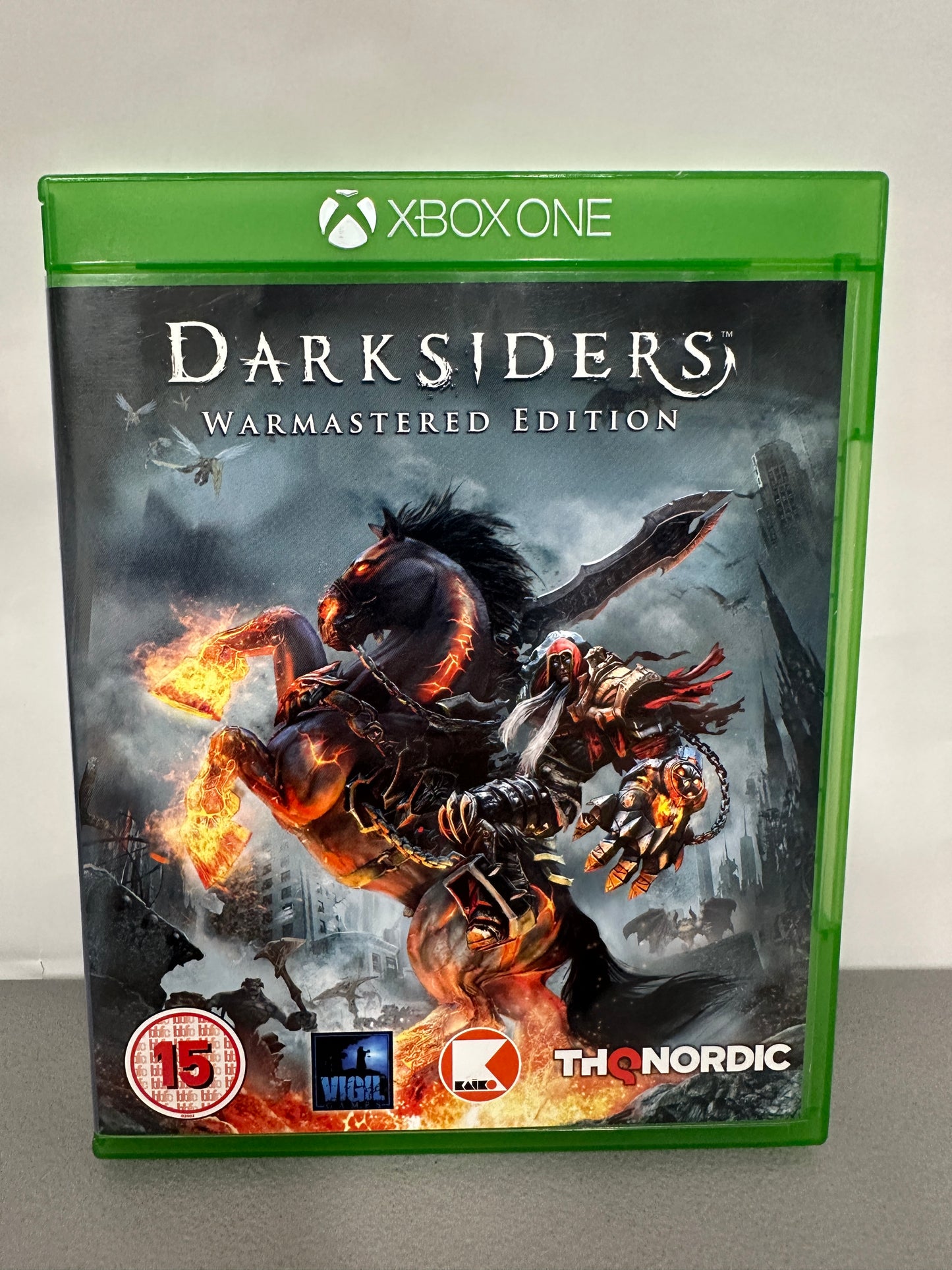 Darksiders Warmastered Edition Xbox One
