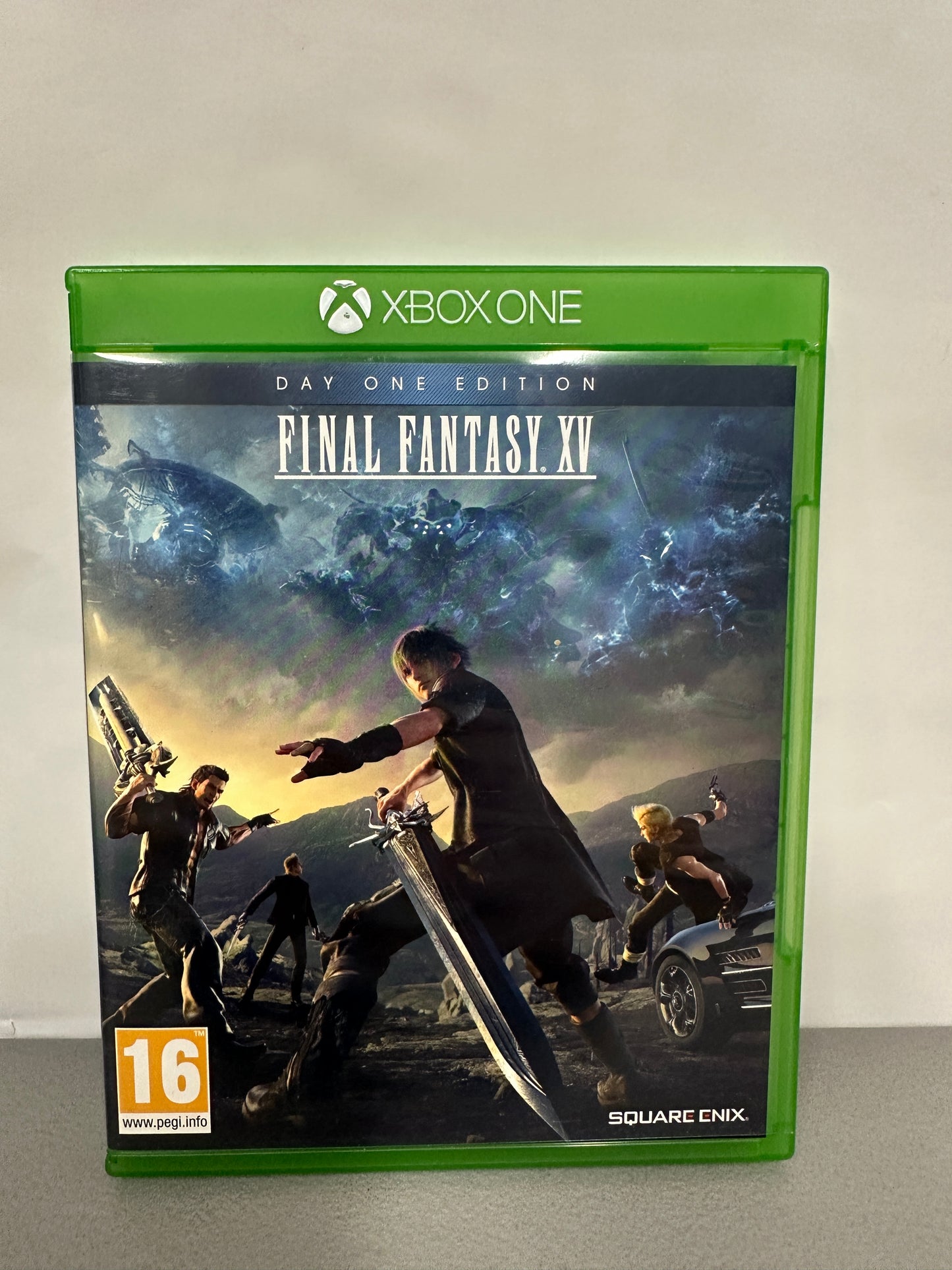 Final Fantasy XV Xbox One