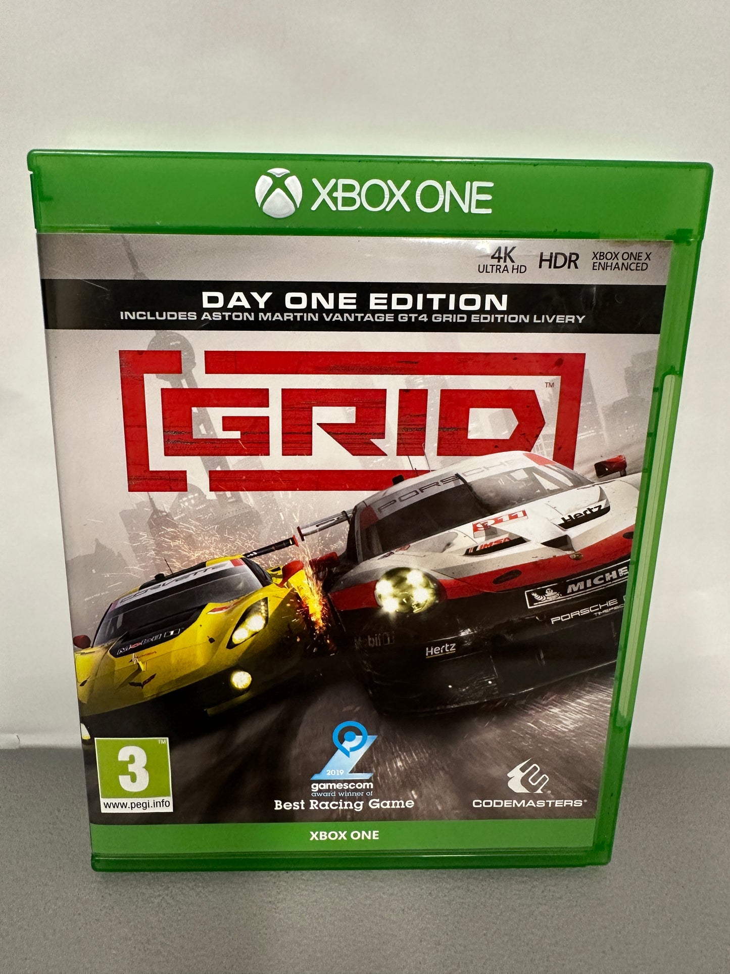 Grid Xbox One