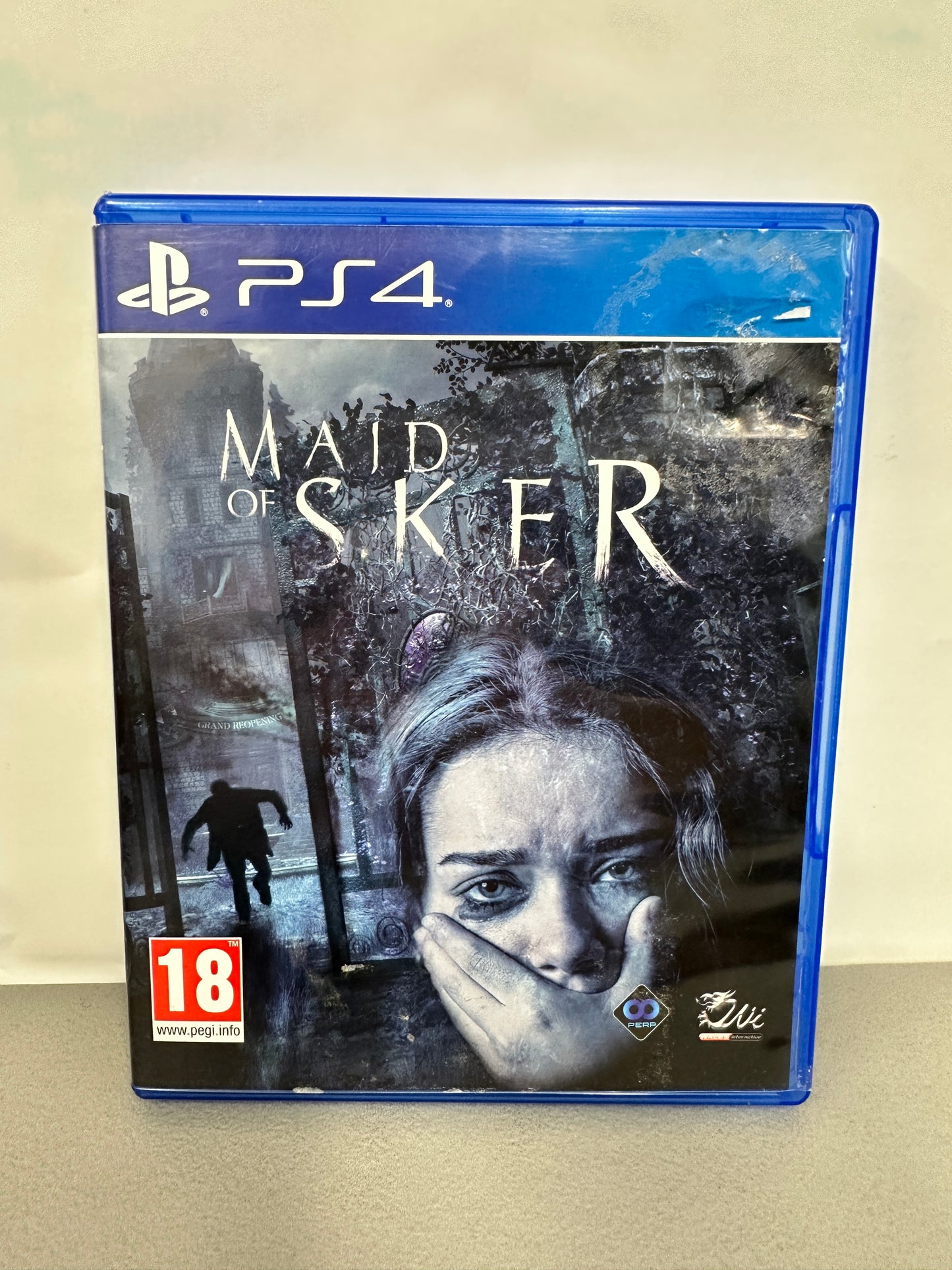 Maid Of Sker PS4