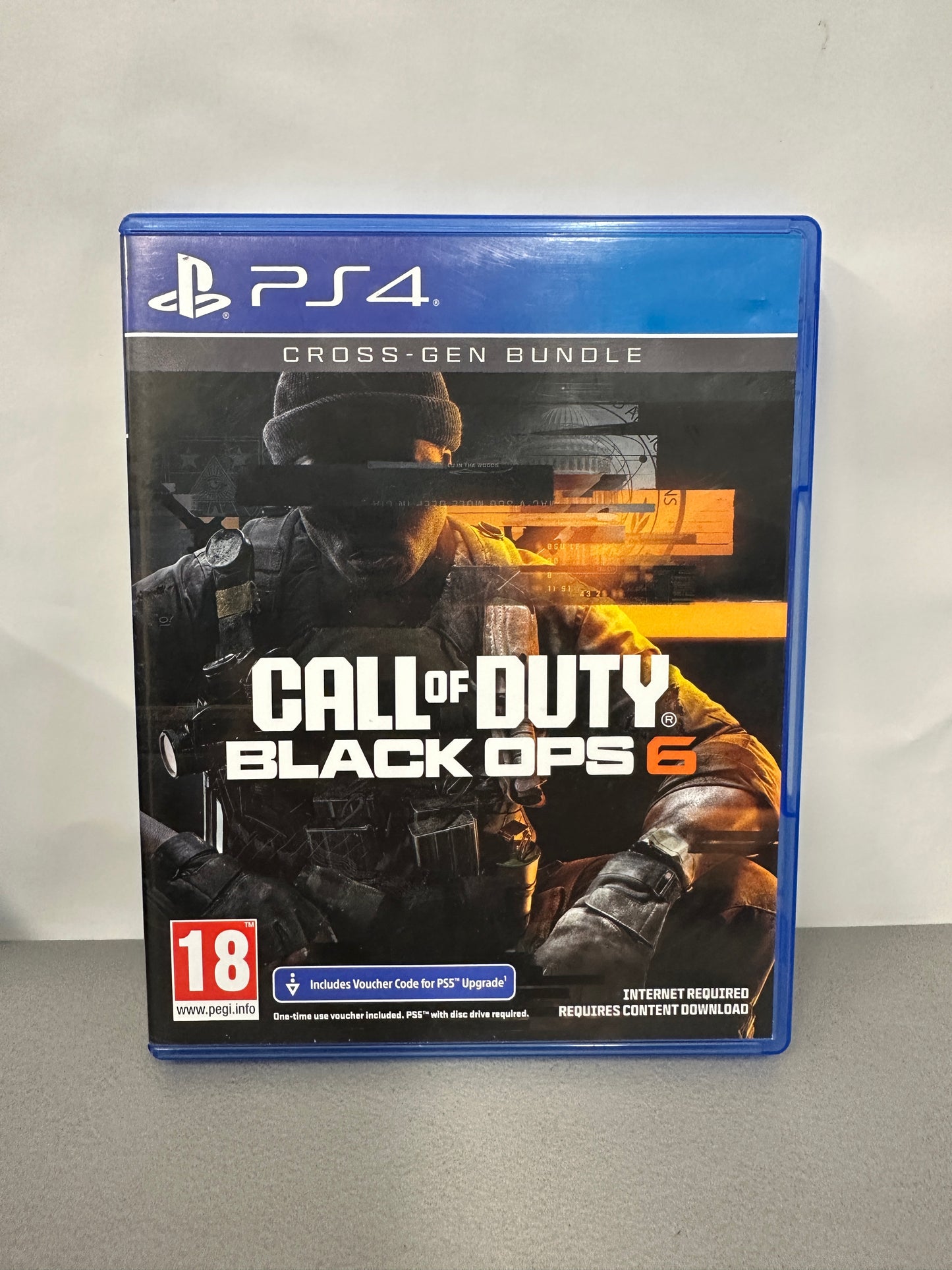 Call Of Duty Black Ops 6 PS4