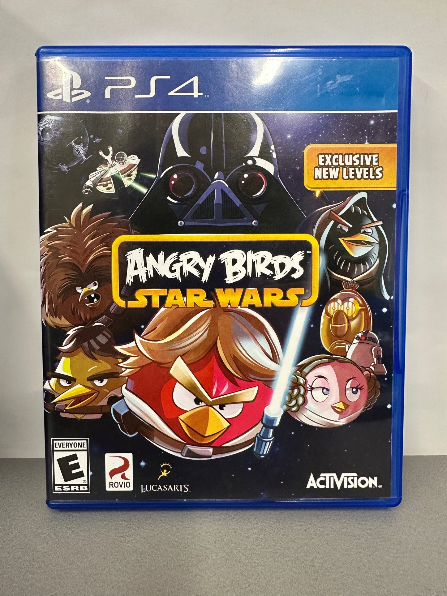 Angry Birds Star Wars PS4