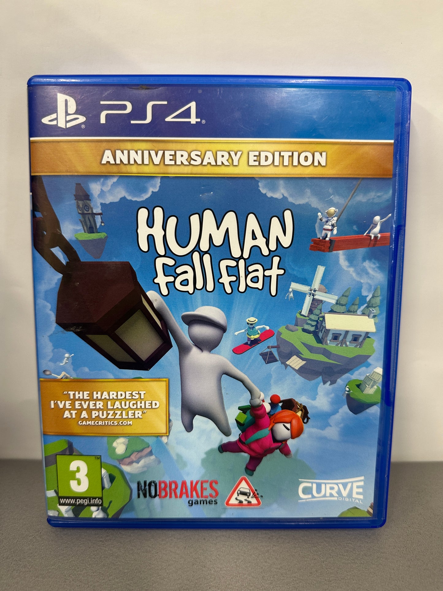 Human Fall Flat PS4