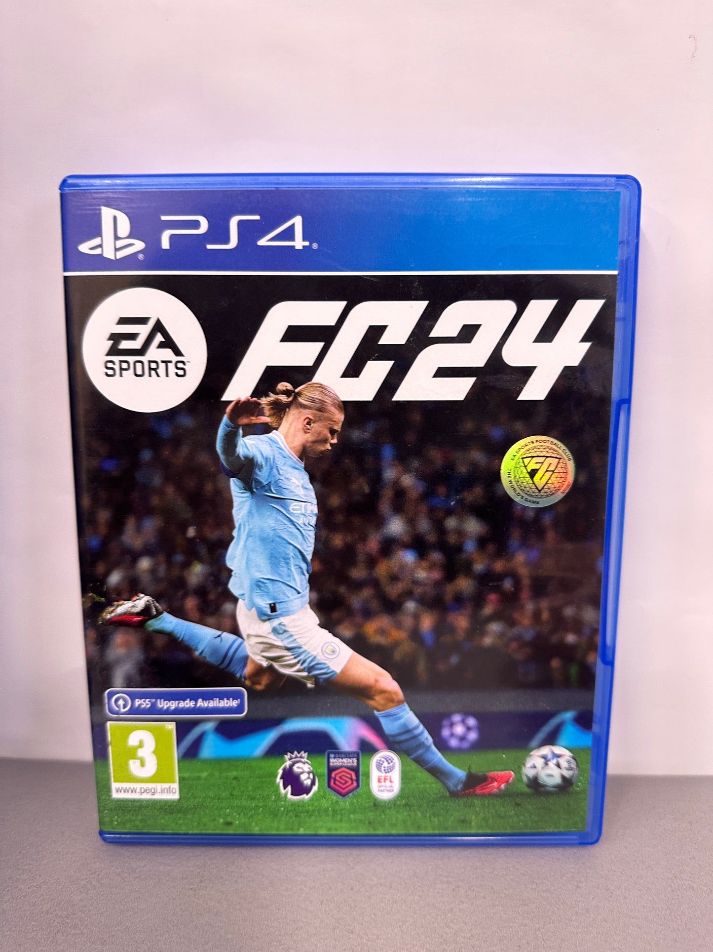 EA Sports FC24 PS4