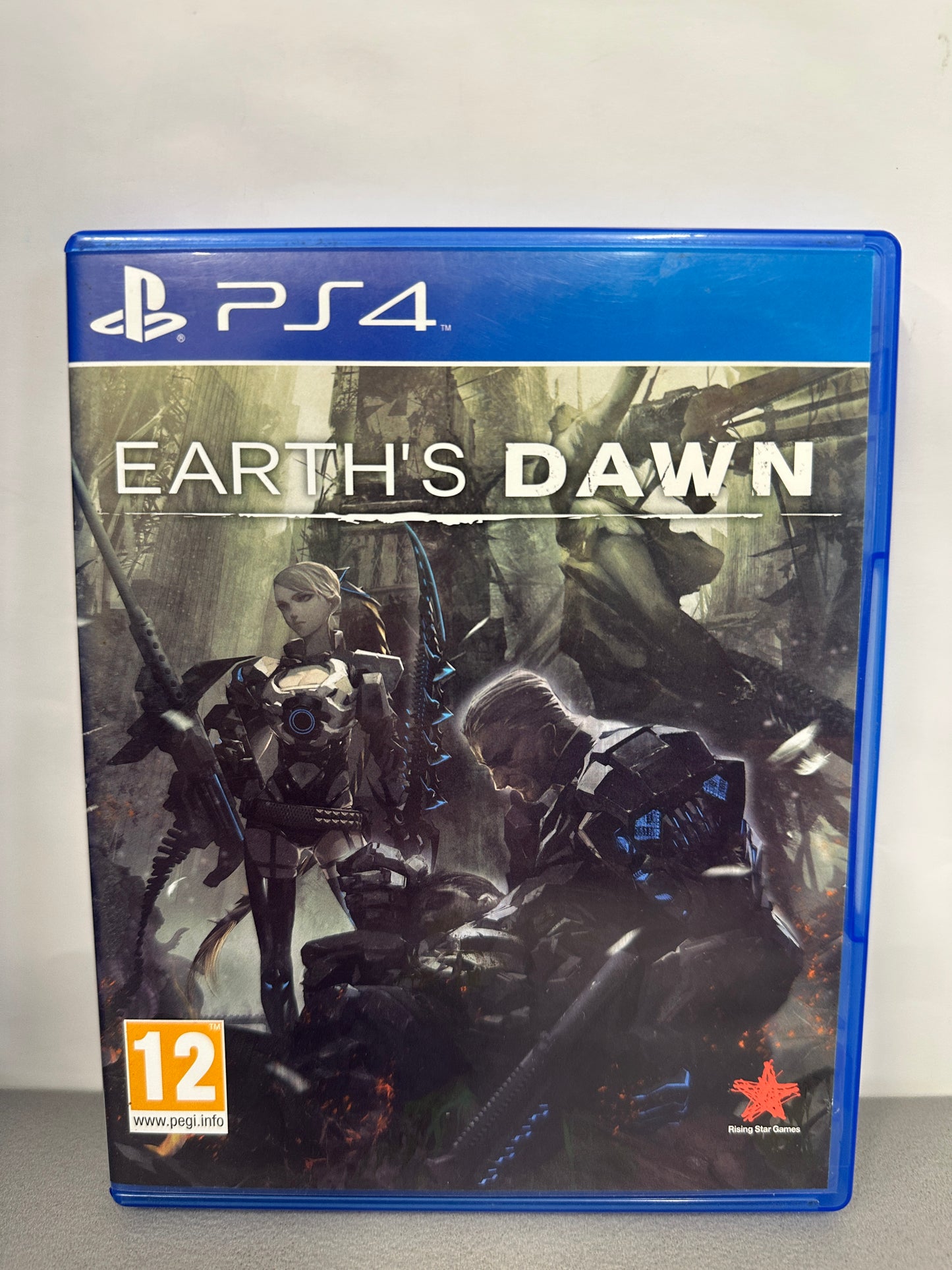Earths Dawn PS4