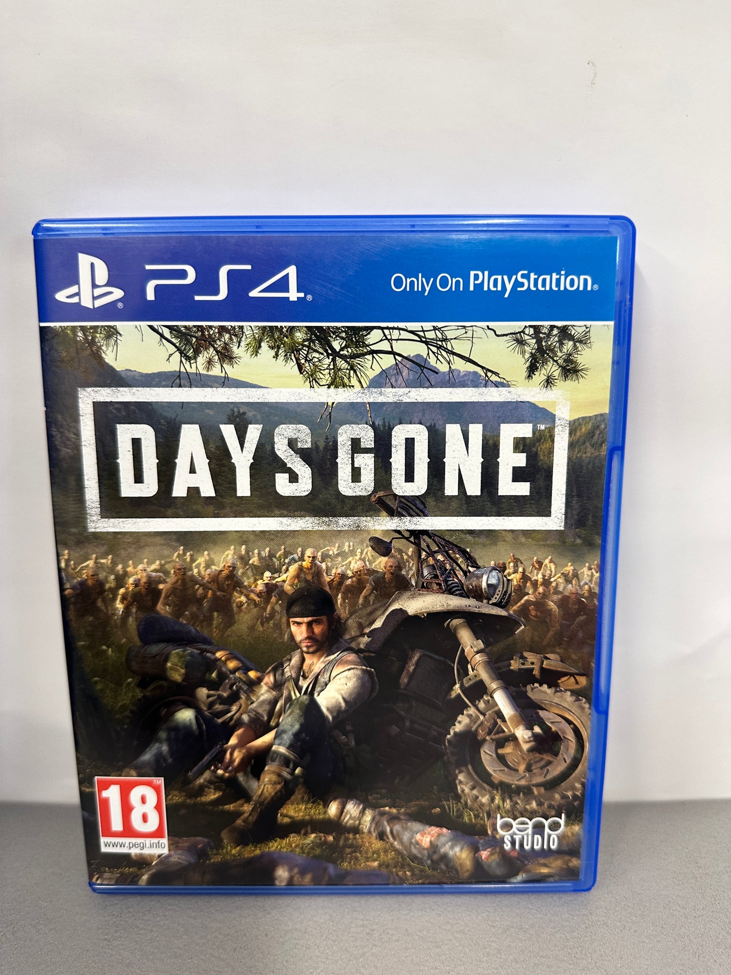 Days Gone PS4