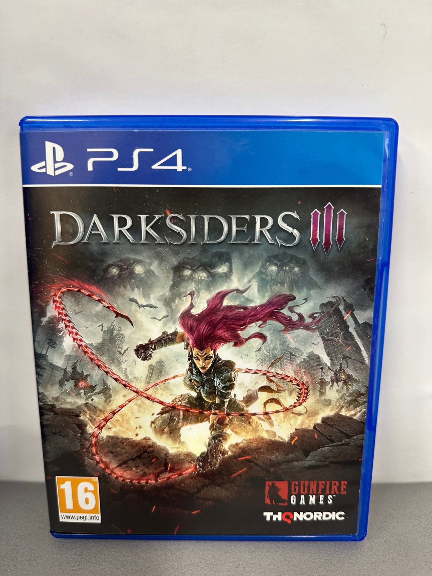 Darksiders 3 PS4