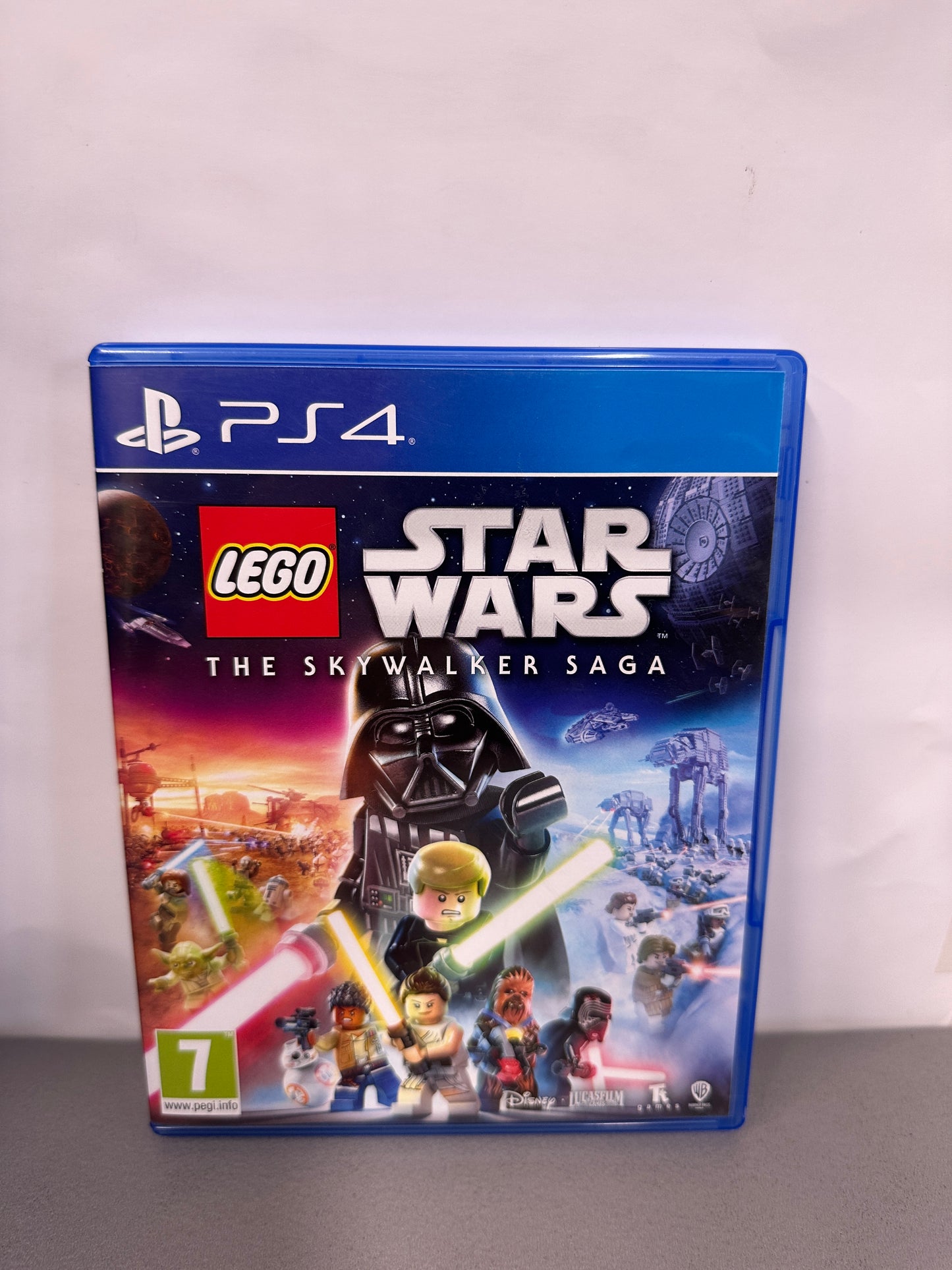 Lego Star Wars The Skywalker Saga PS4