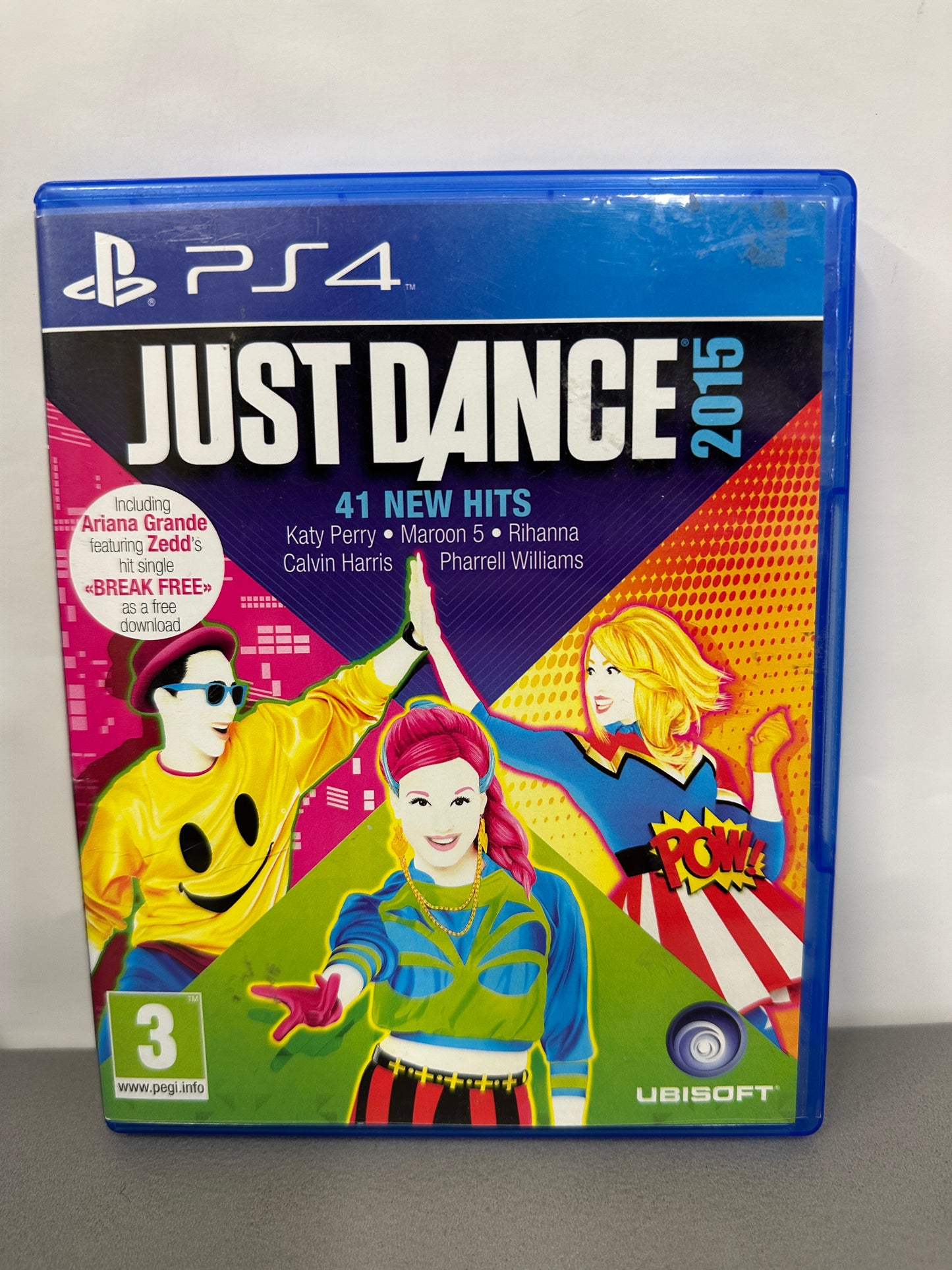 Just Dance 2015 PS4
