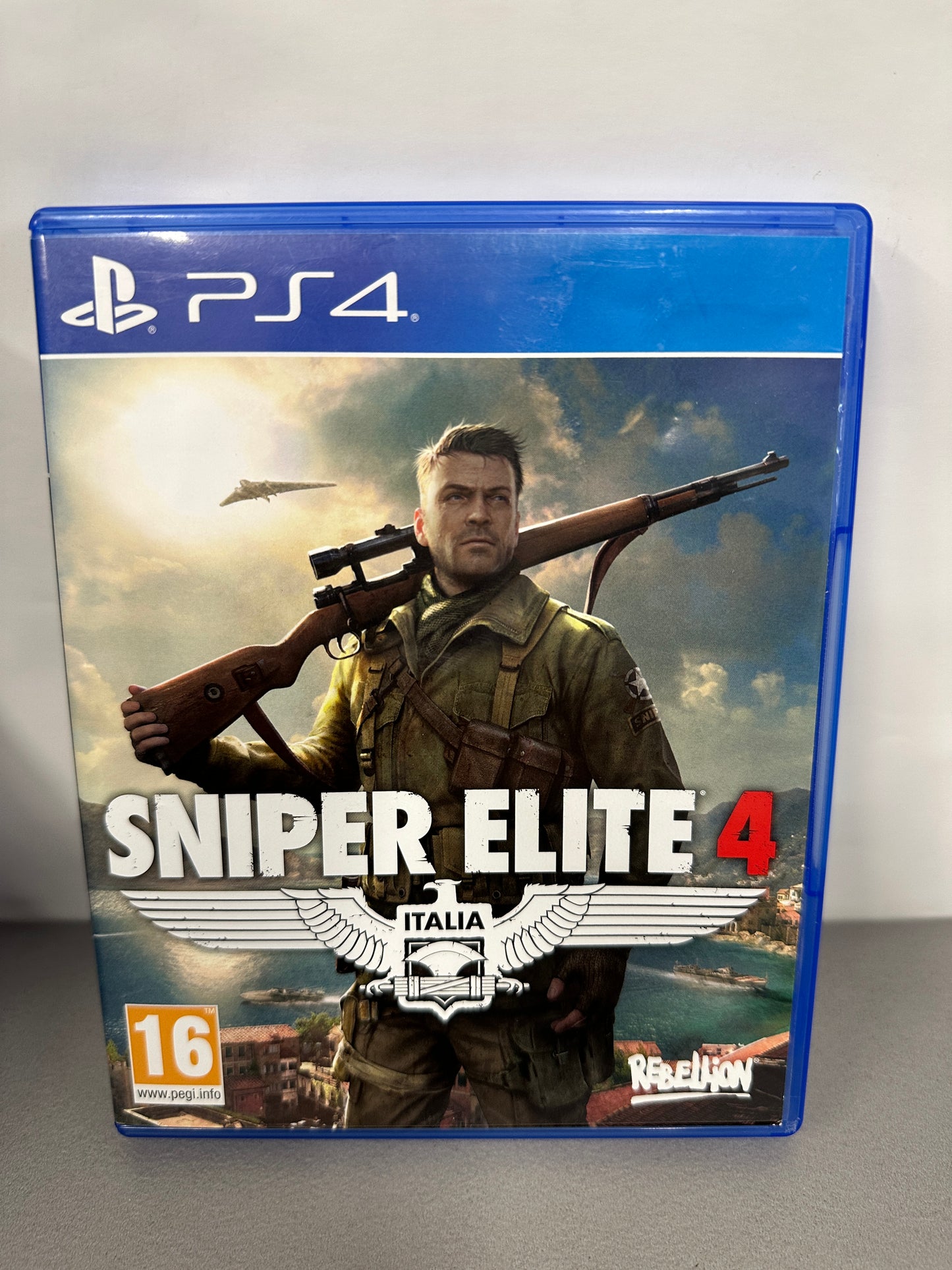 Sniper Elite 4 PS4