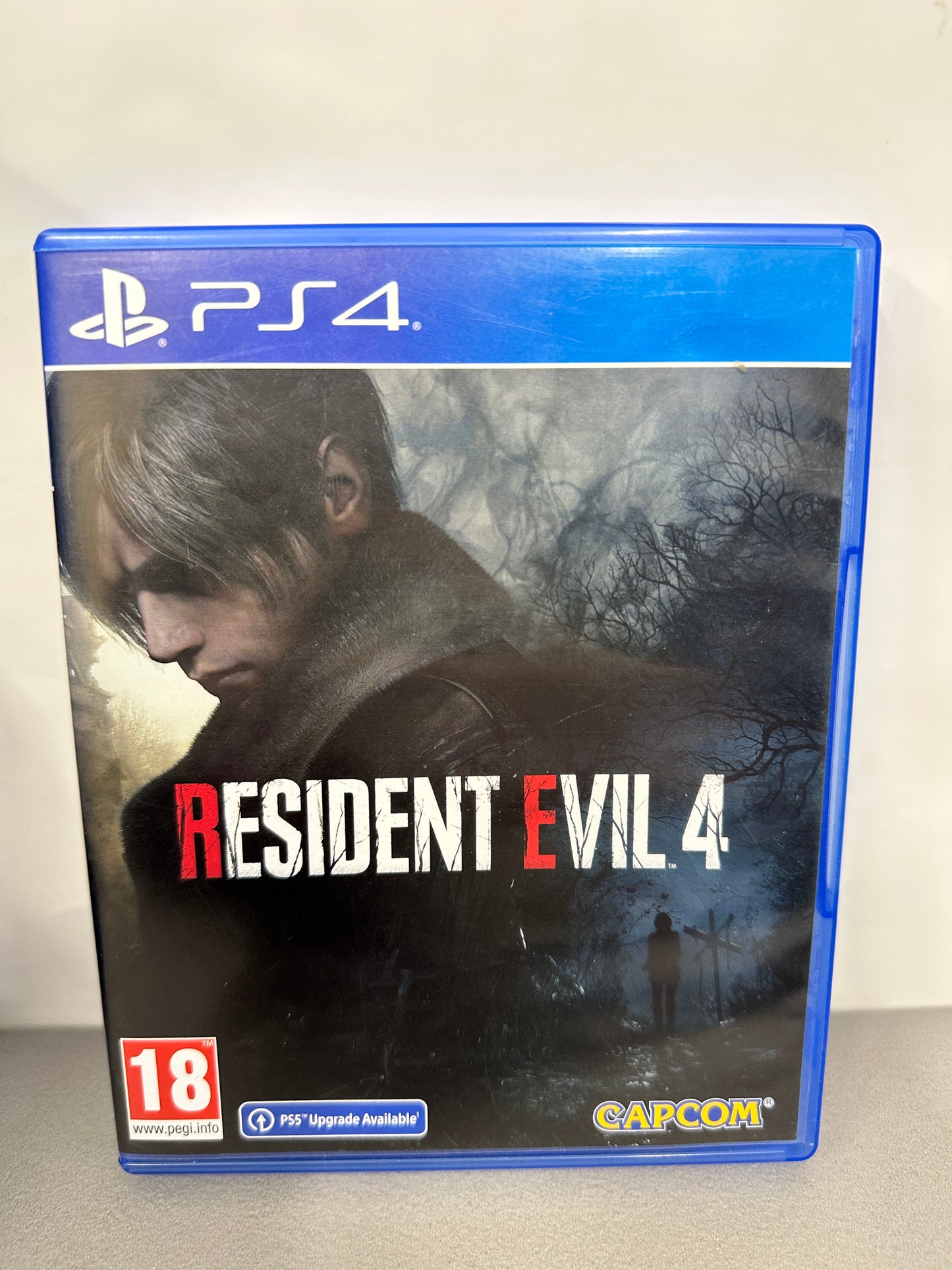 Resident Evil 4 PS4