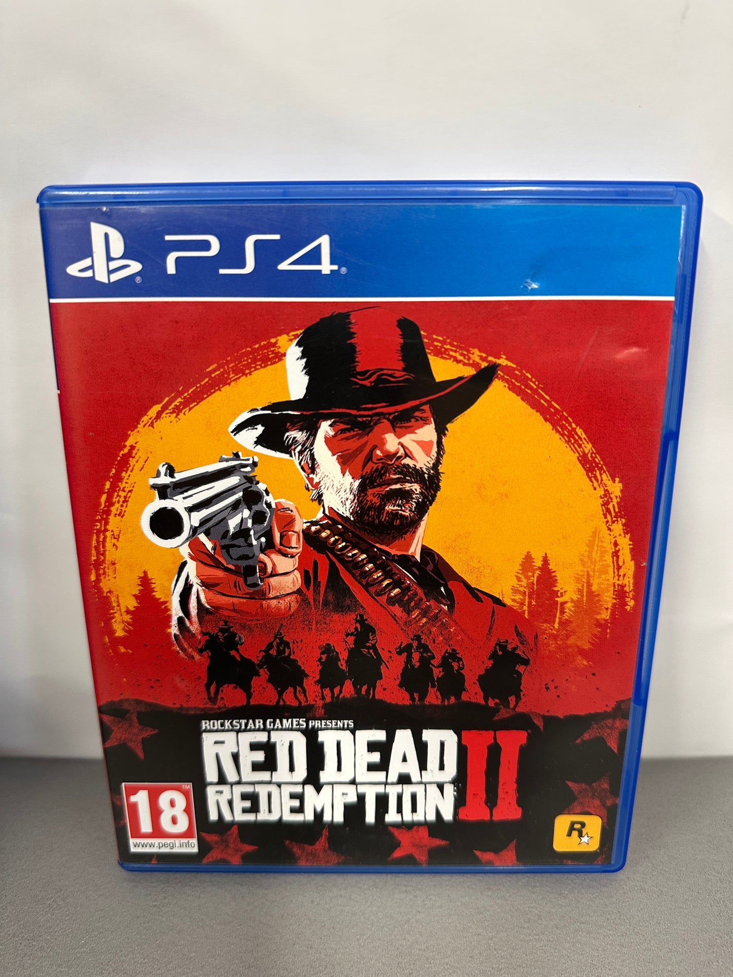 Red Dead Redemtion 2 PS4
