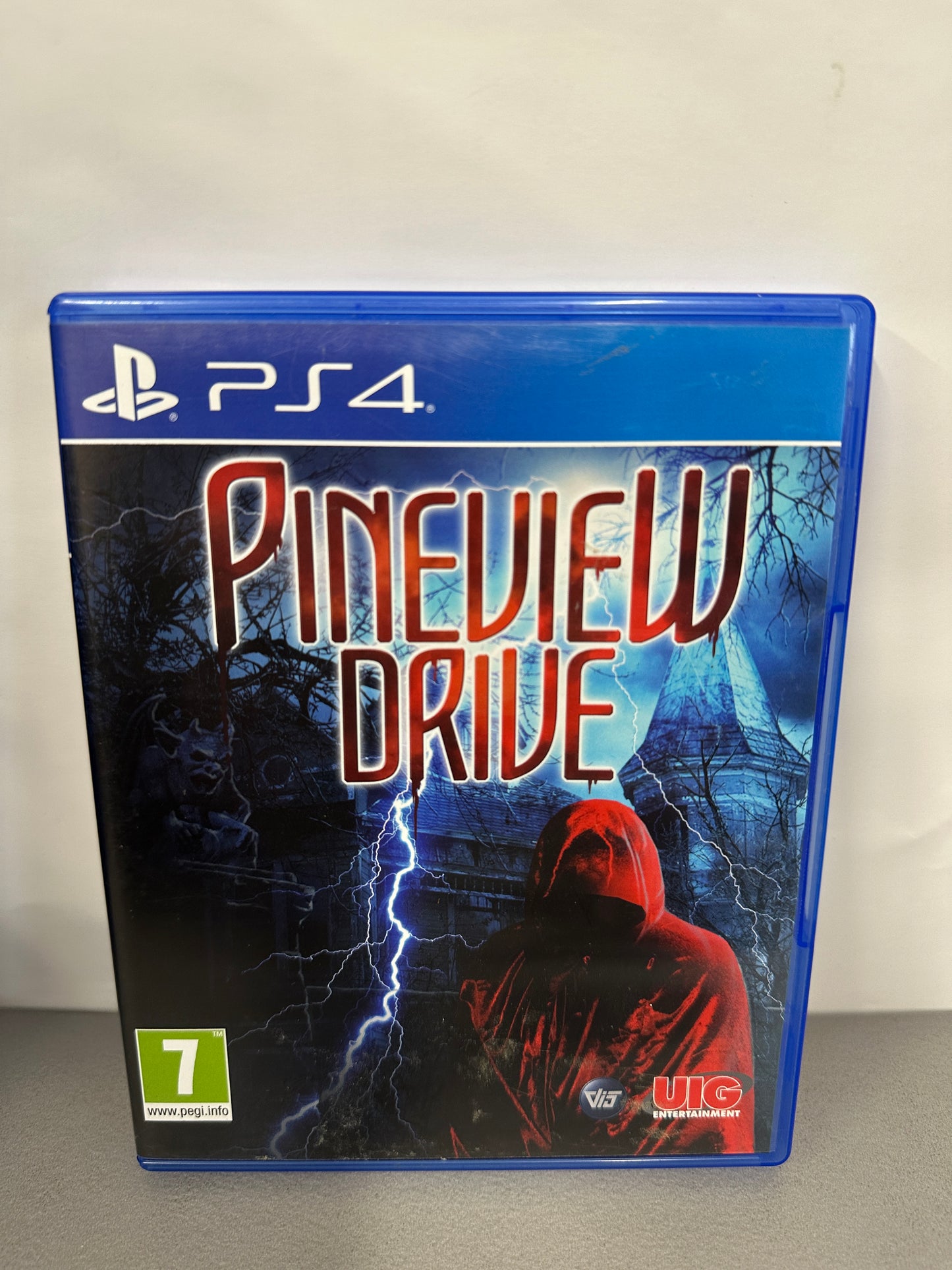 Pineview Drive PS4