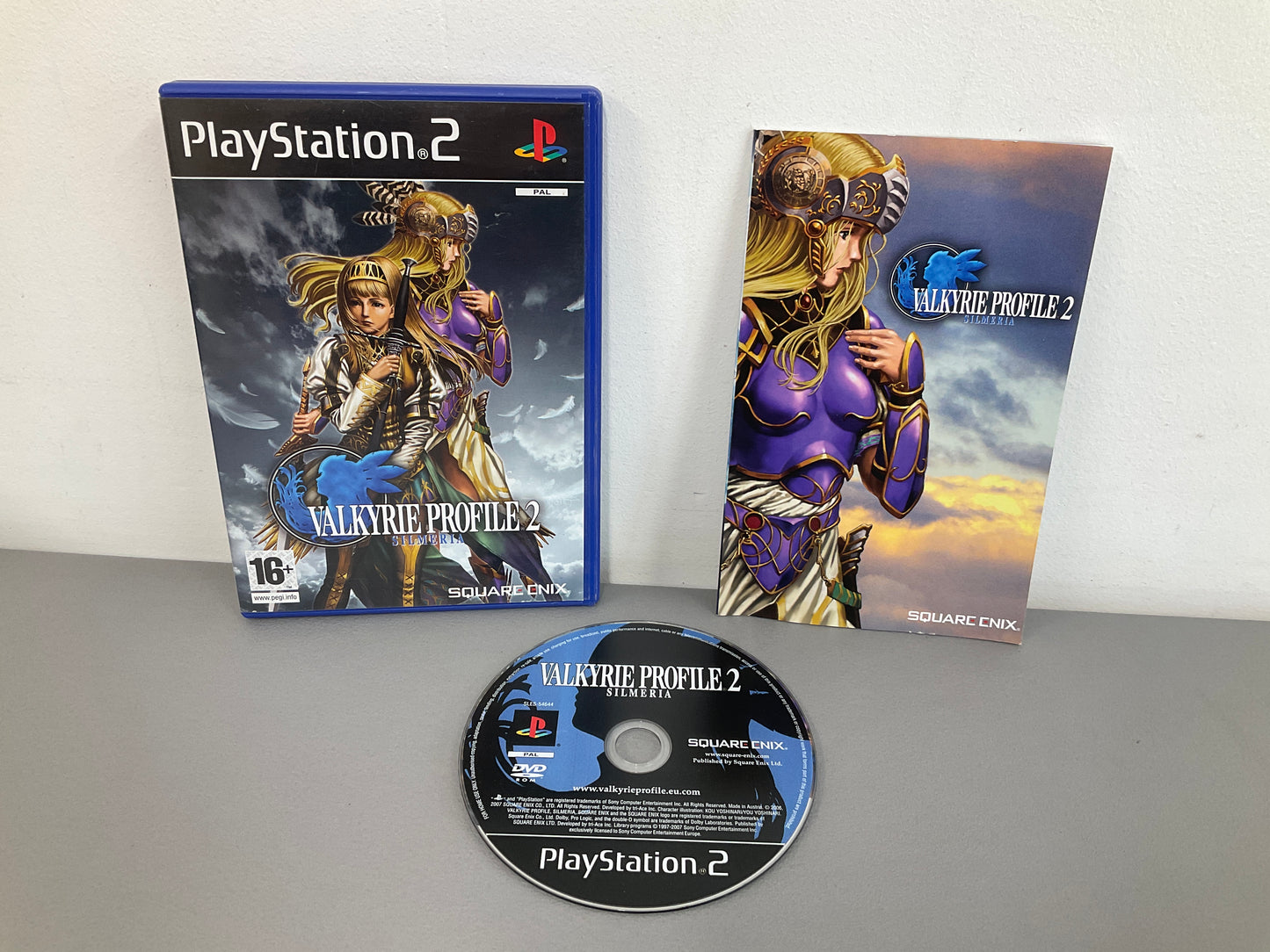 Valkyrie Profile 2 Playstation 2