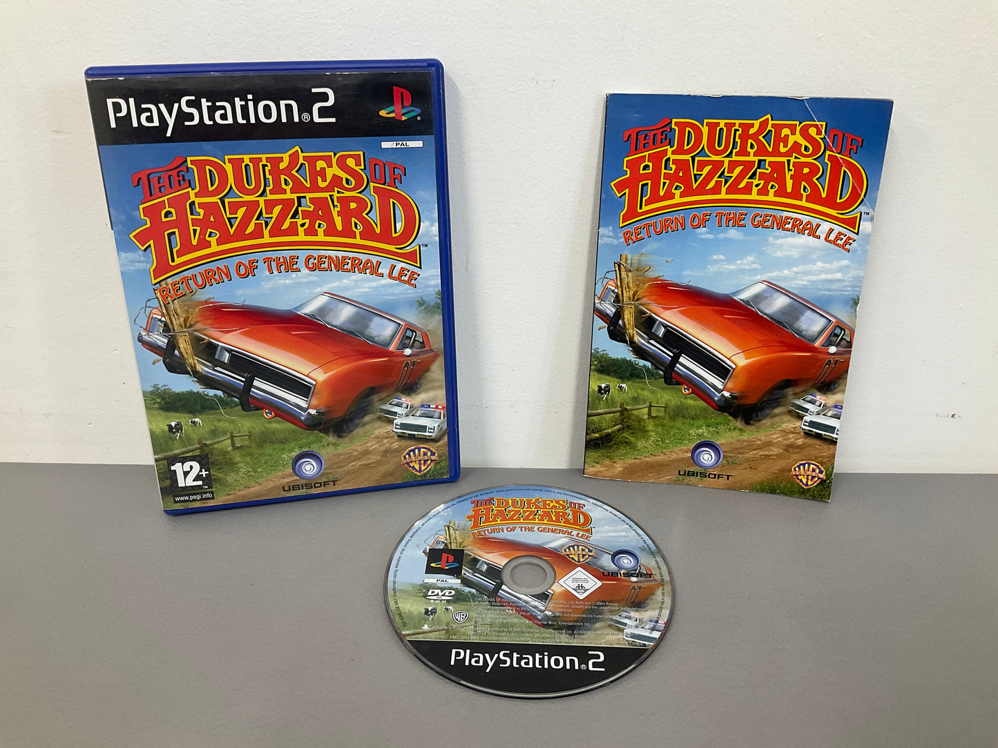 The Dukes Of Hazzard Return Of The General Lee Pla