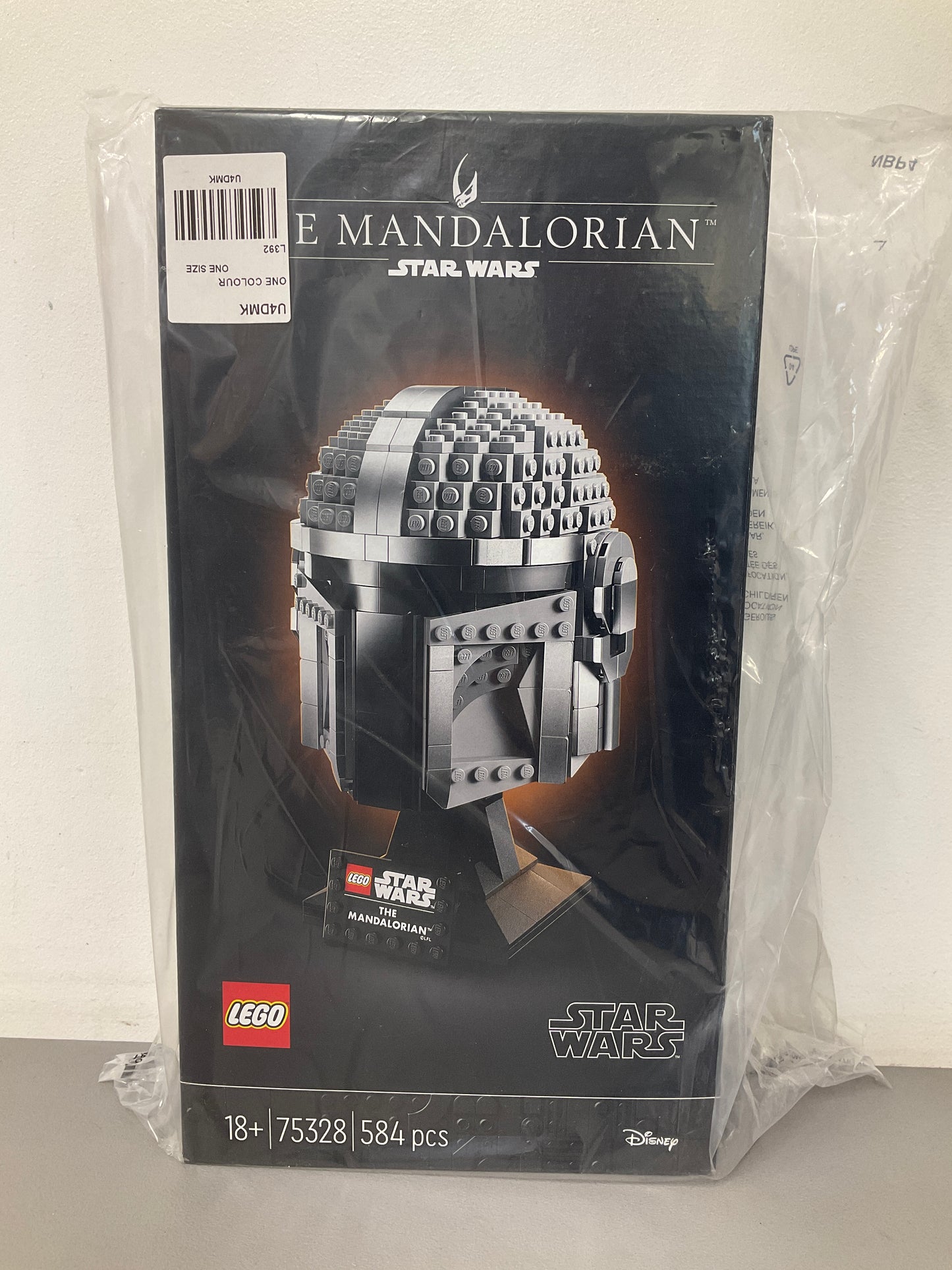 Lego Star Wars The Mandalorian 75328