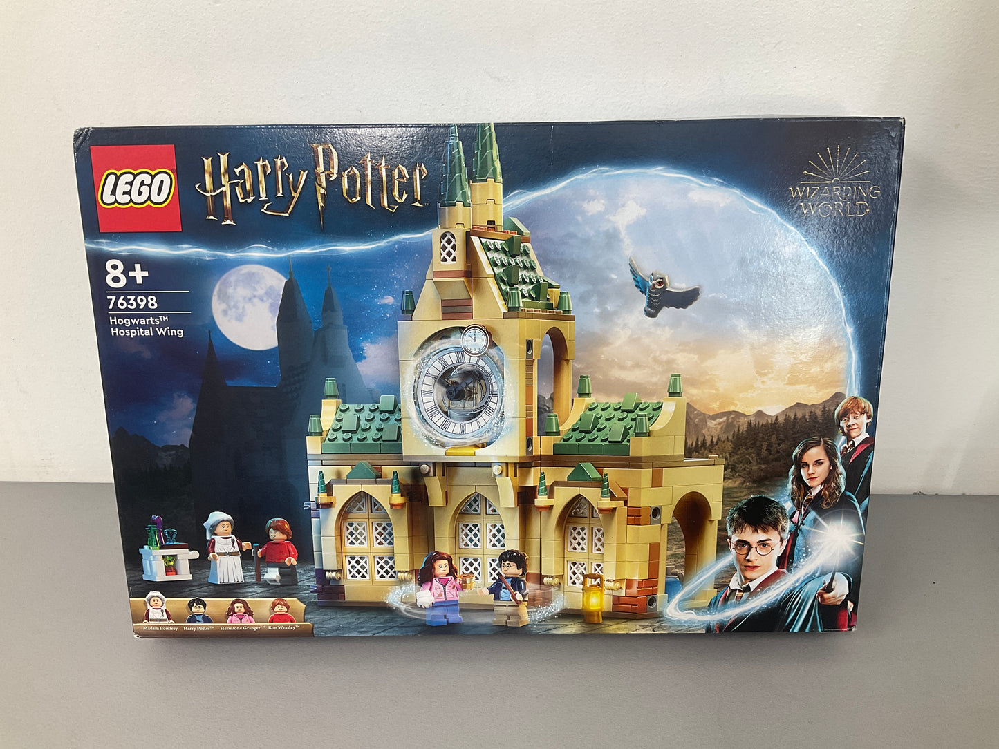 Lego Harry Potter Hogwarts Hospital 76398