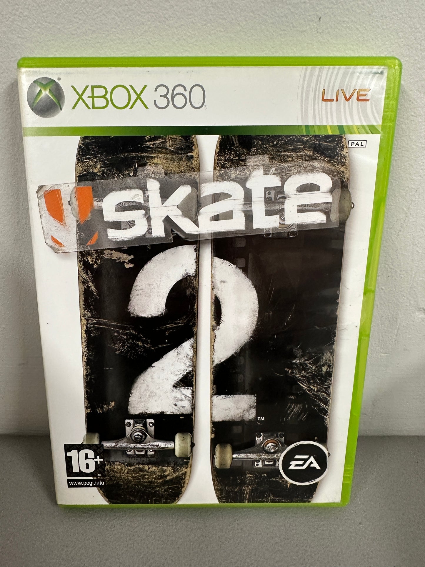 Skate 2 Xbox 360